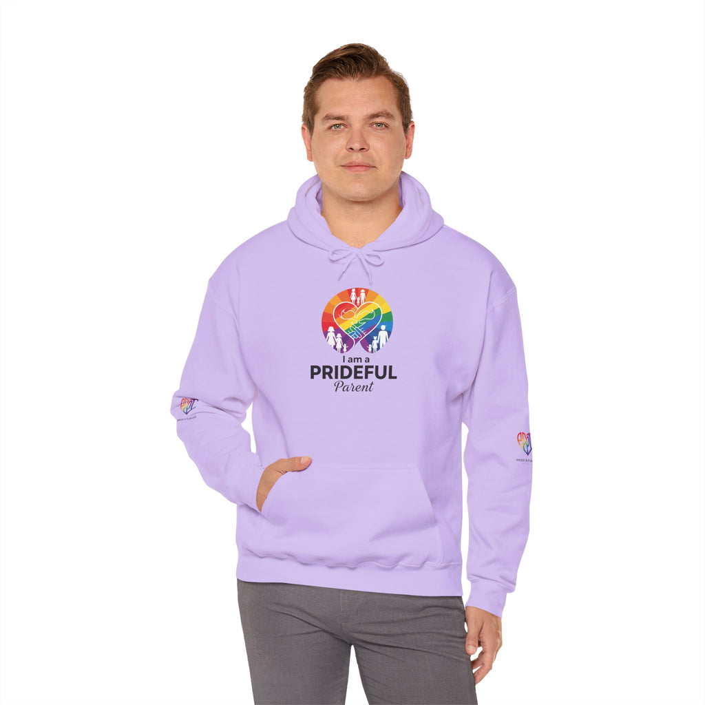 I Am a Prideful Parent™ Premium Pullover Hoodie
