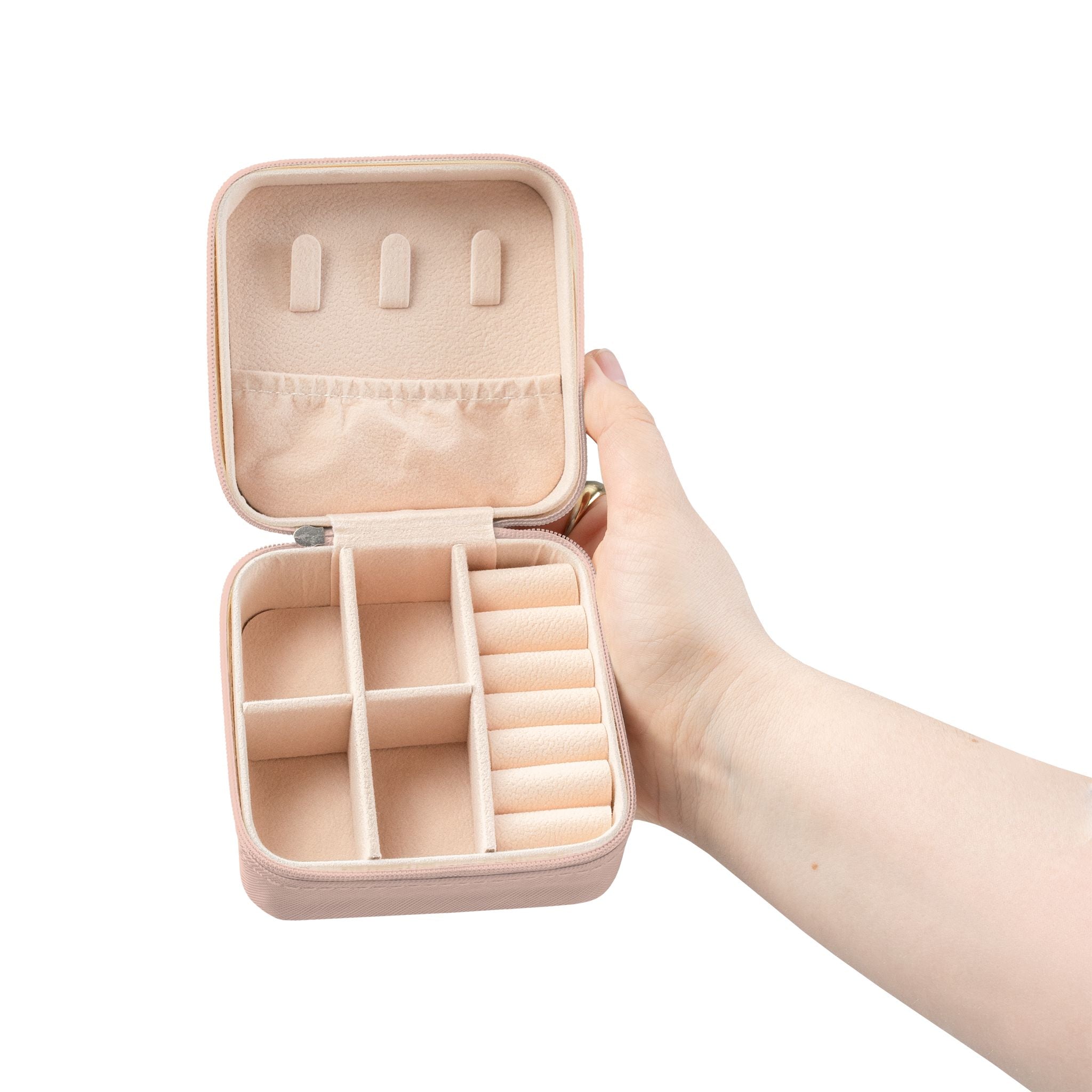 Pride & Purpose Collection™ Travel Jewelry Organizer Case