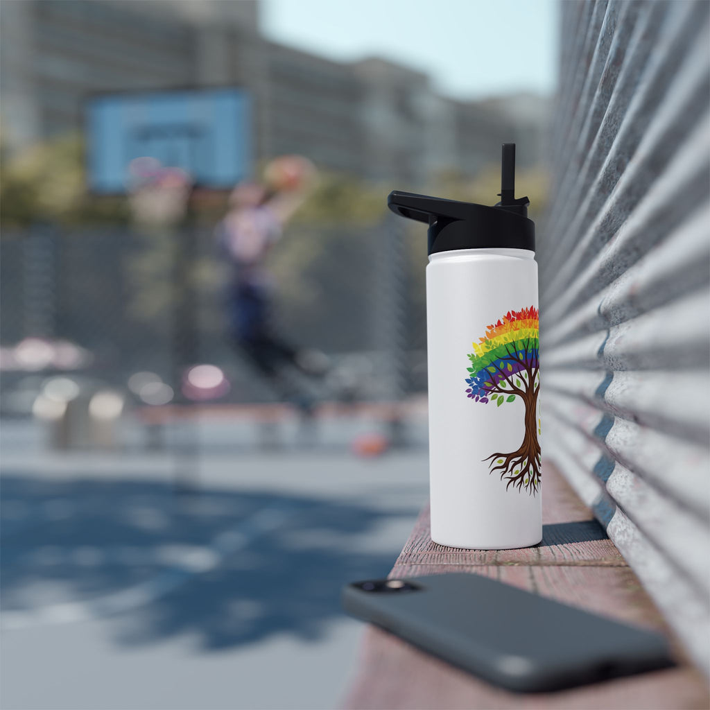 Naturally Prideful™ Premium Insulated Water Bottle