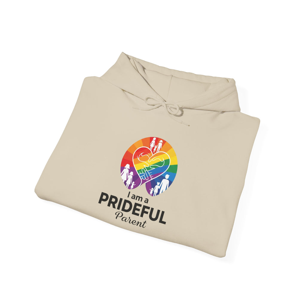 I Am a Prideful Parent™ Premium Pullover Hoodie