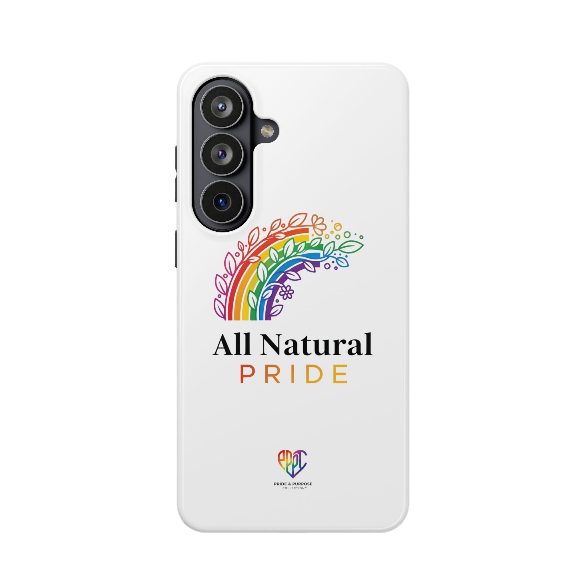 All Natural Pride™ Premium Tough Impact-Resistant Phone Case