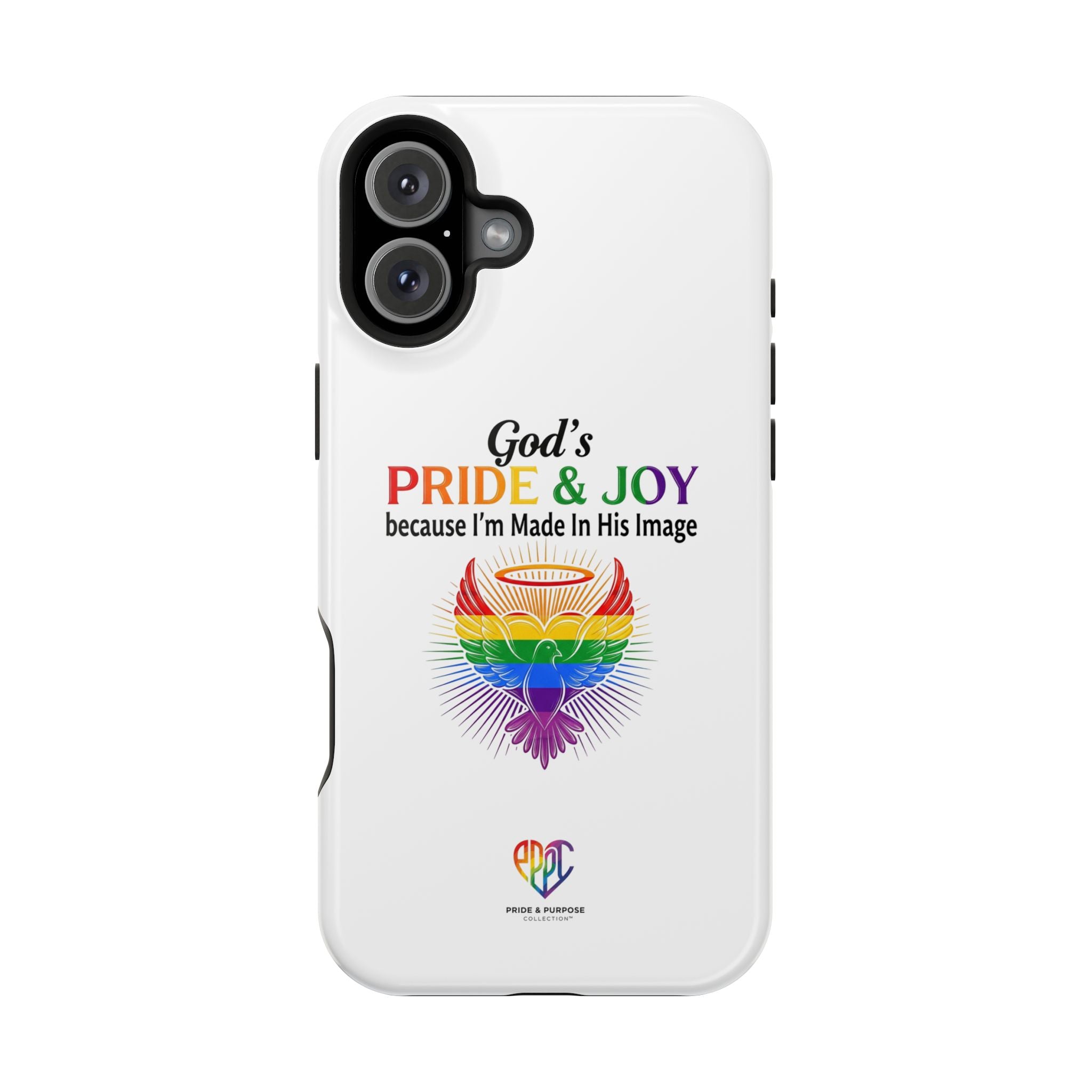 God's Pride & Joy™ Premium Tough Phone Case