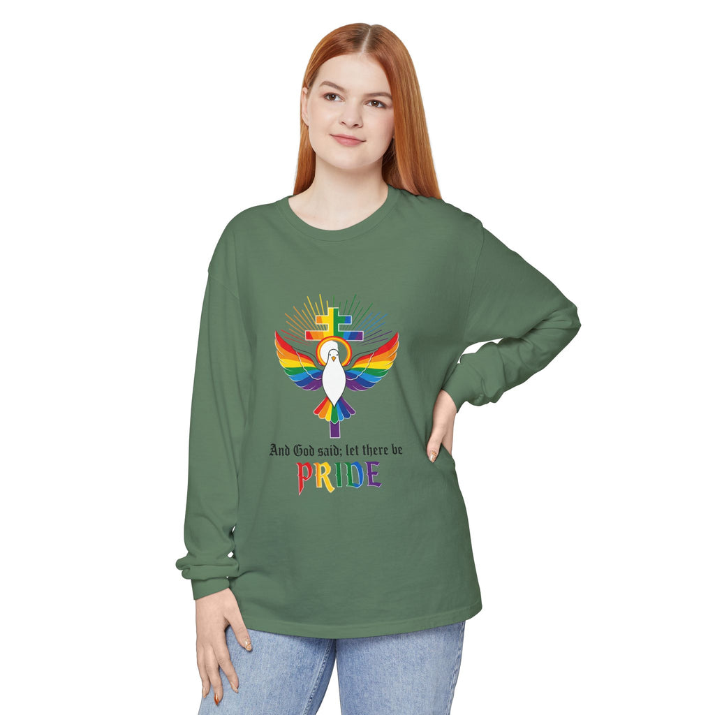 And God Said; Let There Be Pride™ Premium Crewneck Sweatshirt