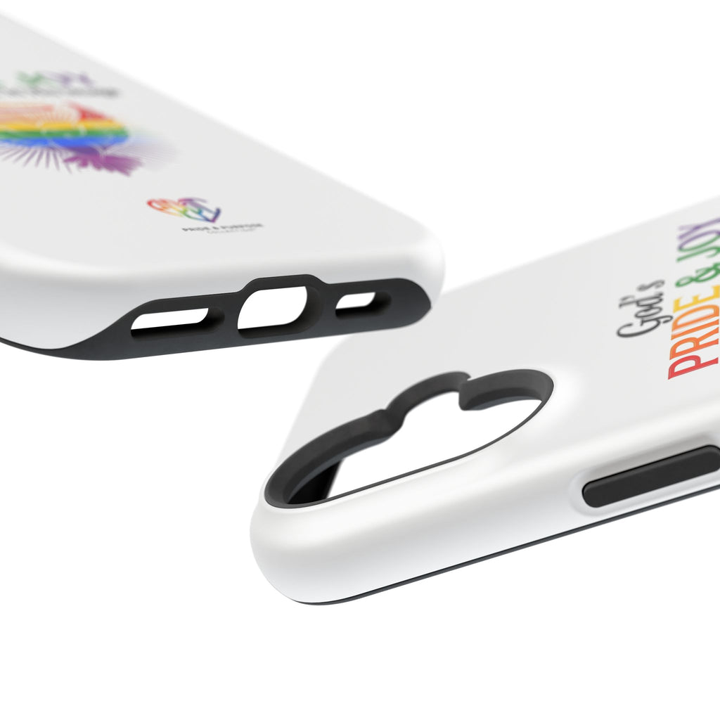 God's Pride & Joy™ Premium Tough Phone Case