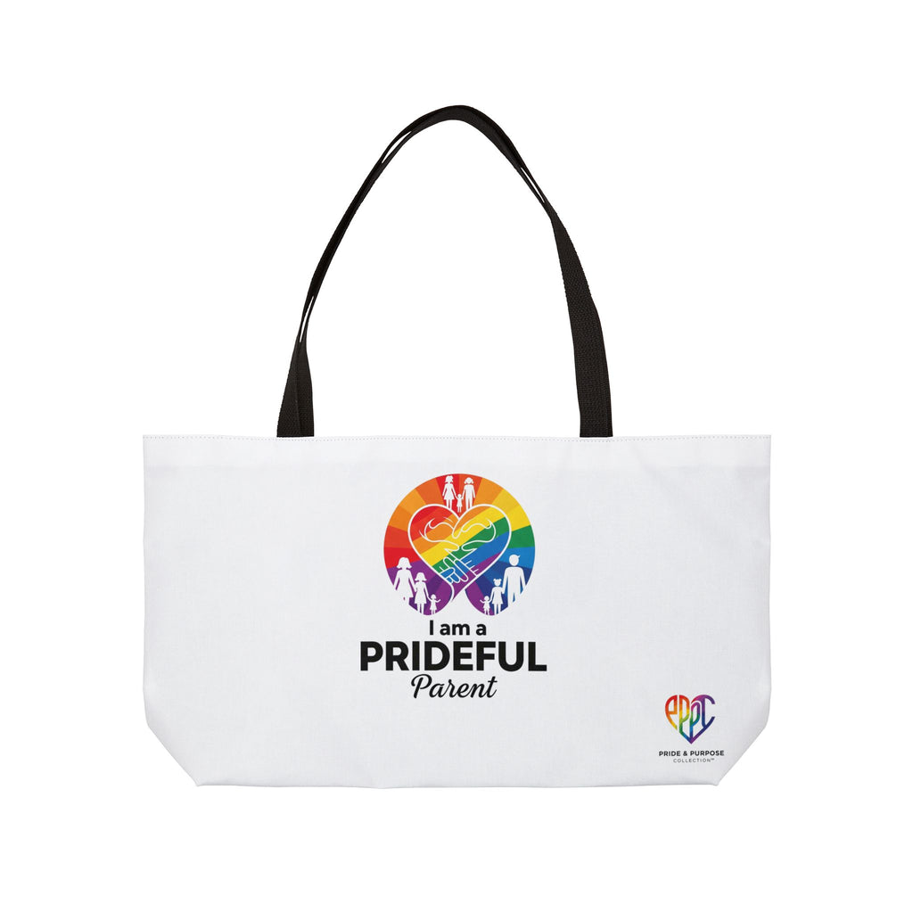 I Am a Prideful Parent™ Premium Tote Bag