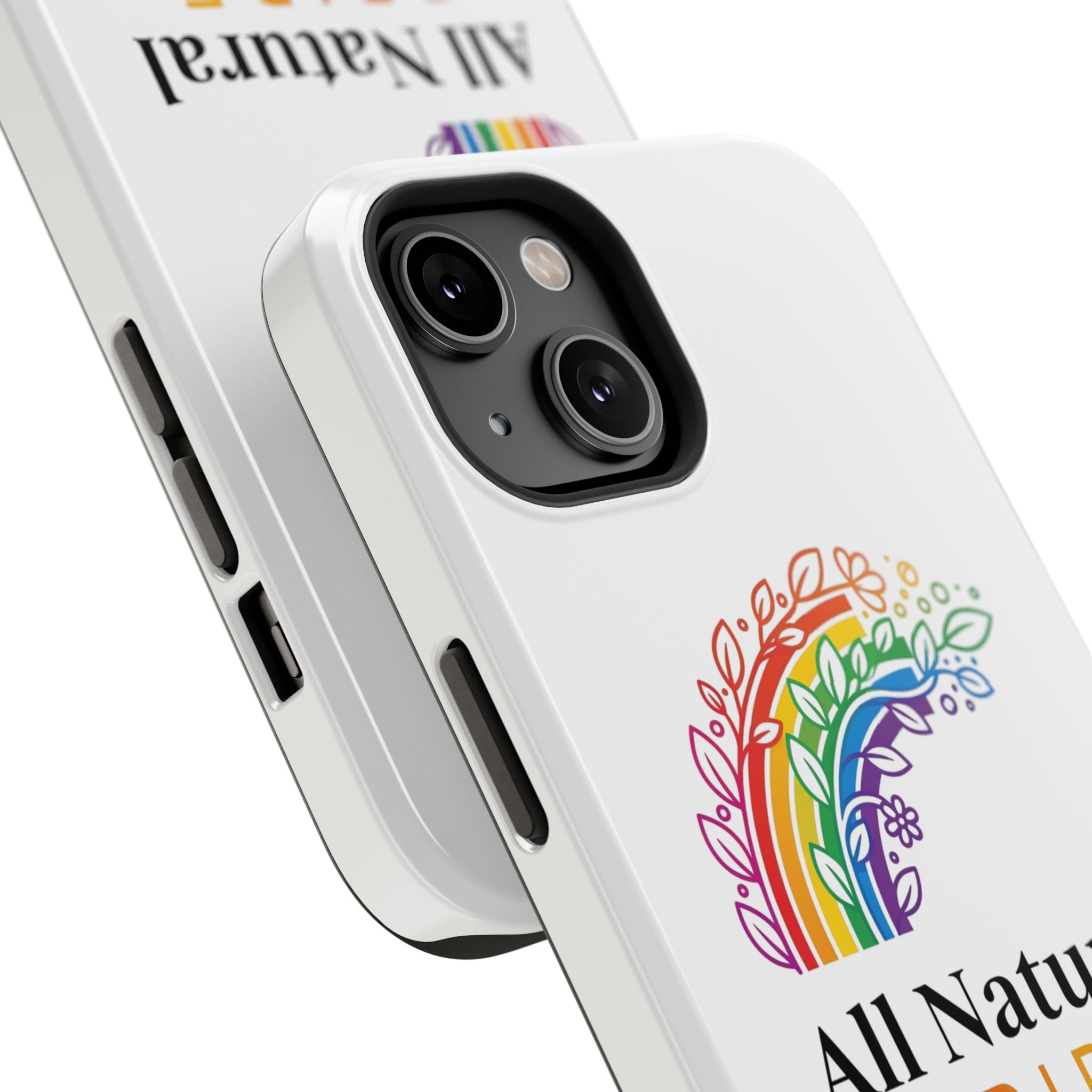 All Natural Pride™ Premium Tough Impact-Resistant Phone Case