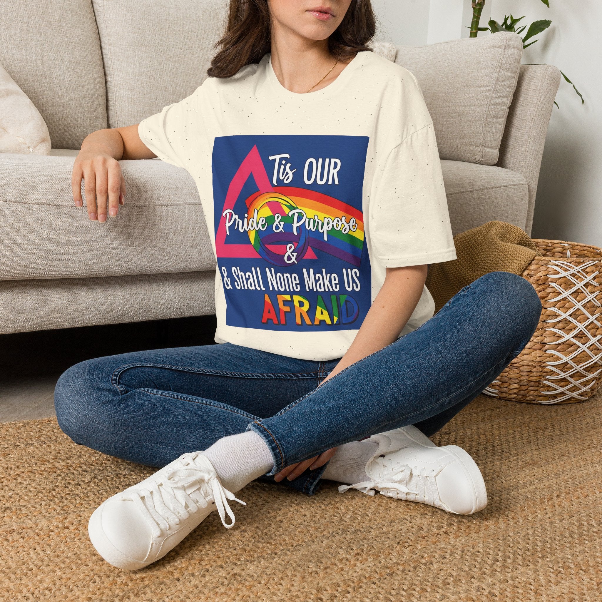 'Tis Our Pride & Purpose™ Softstyle T-Shirt
