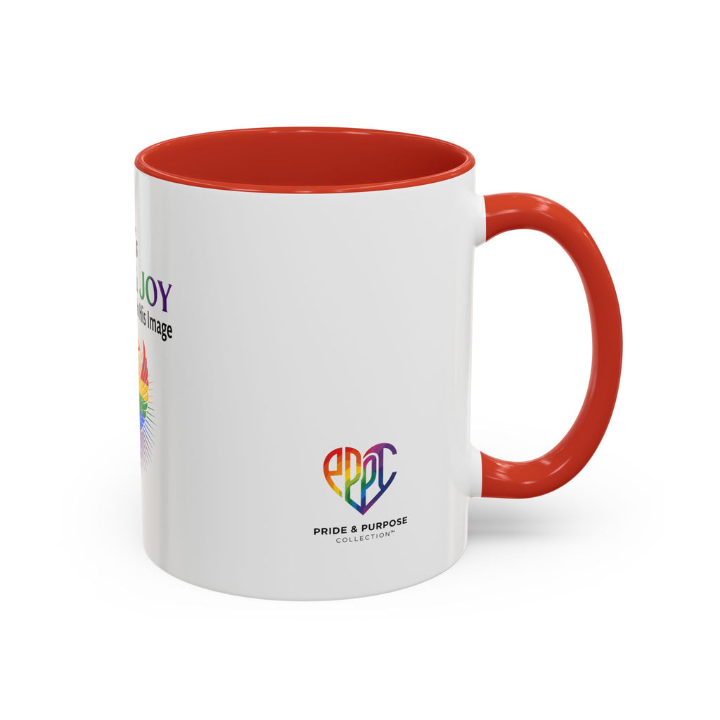 God's Pride & Joy™ Accent Coffee Mug