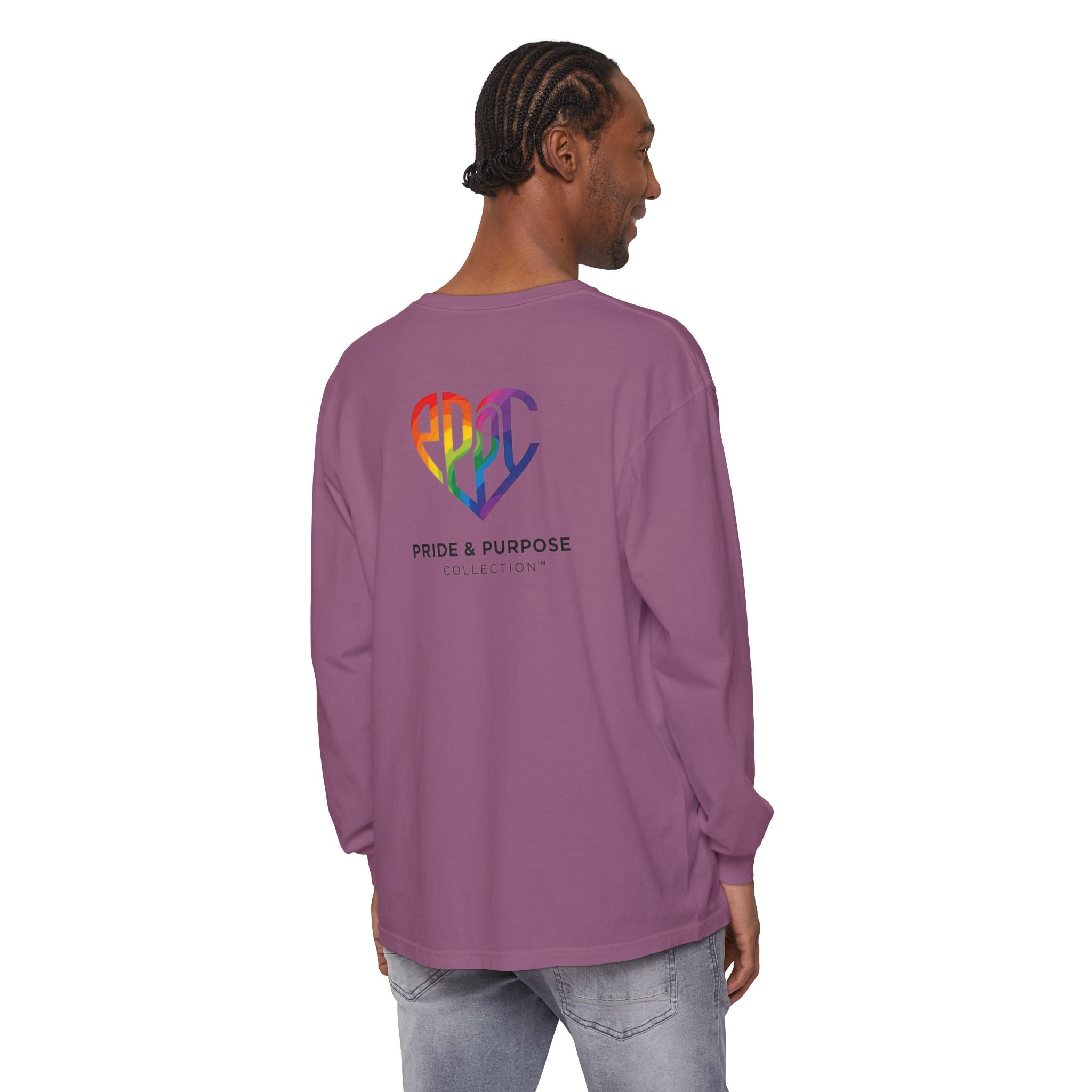 And God Said; Let There Be Pride™ Premium Crewneck Sweatshirt