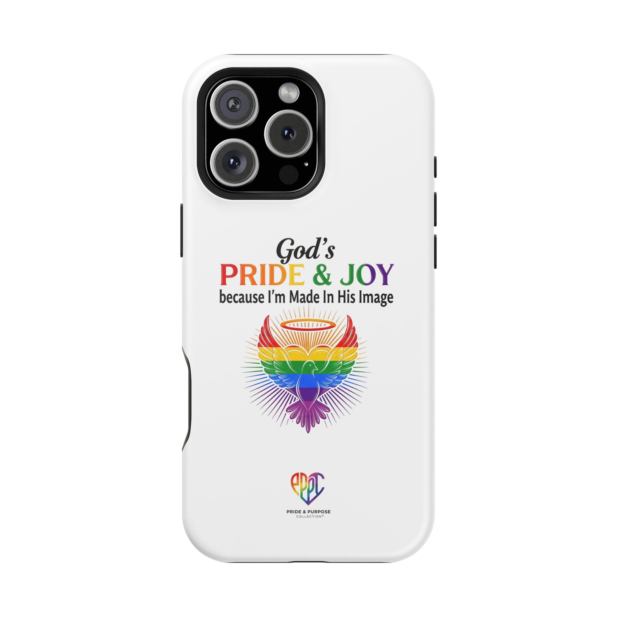 God's Pride & Joy™ Premium Tough Phone Case