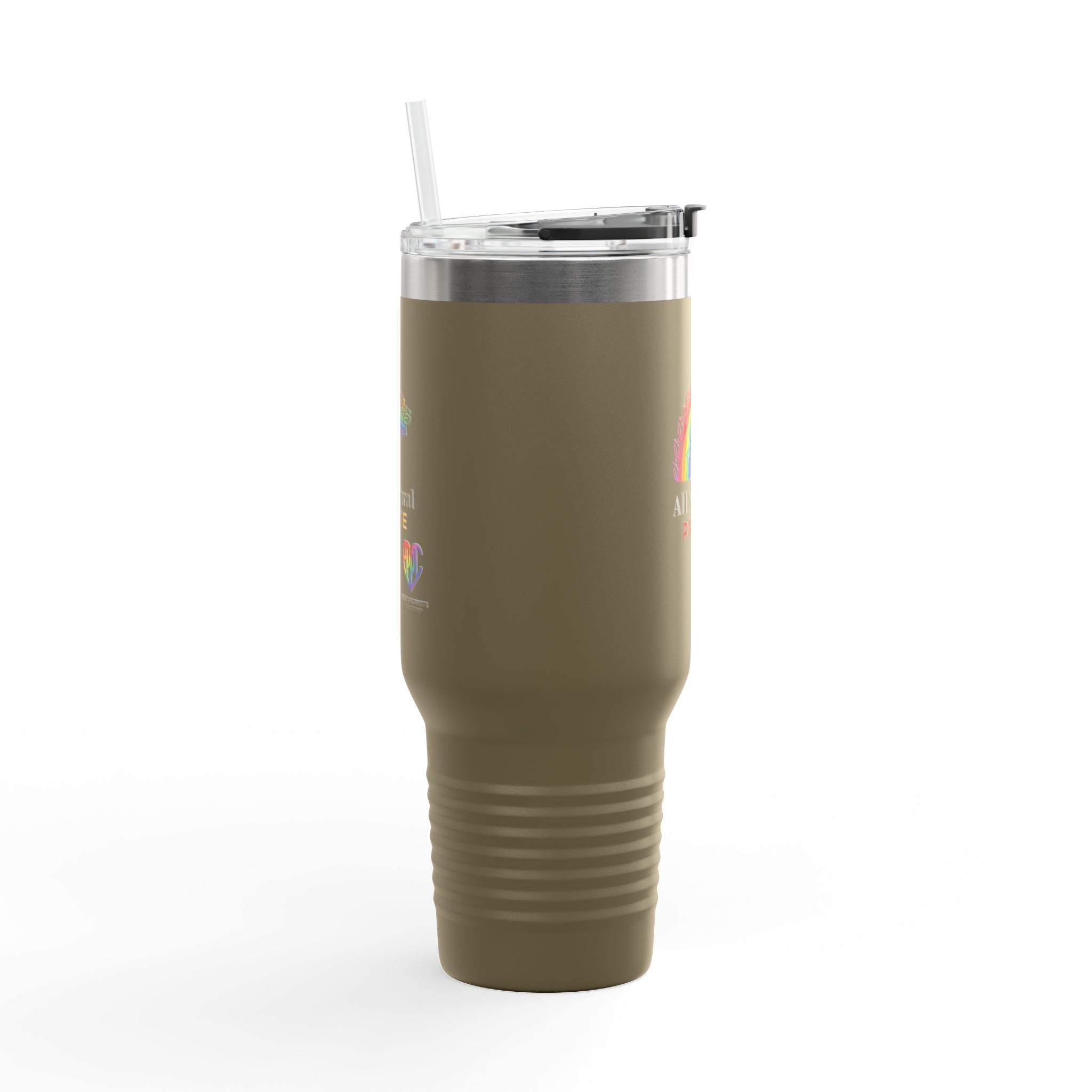 All Natural Pride™ Premium 40oz Insulated Tumbler