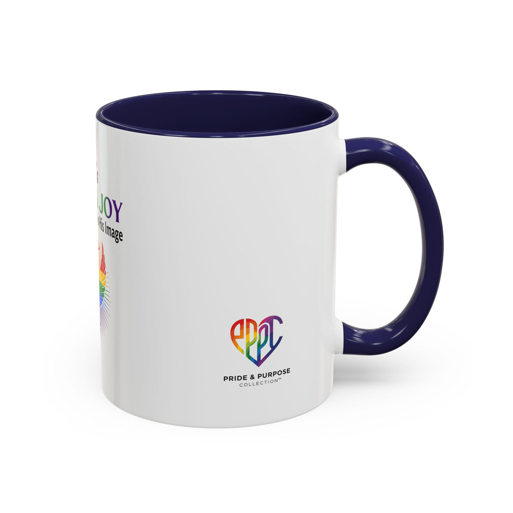 God's Pride & Joy™ Accent Coffee Mug