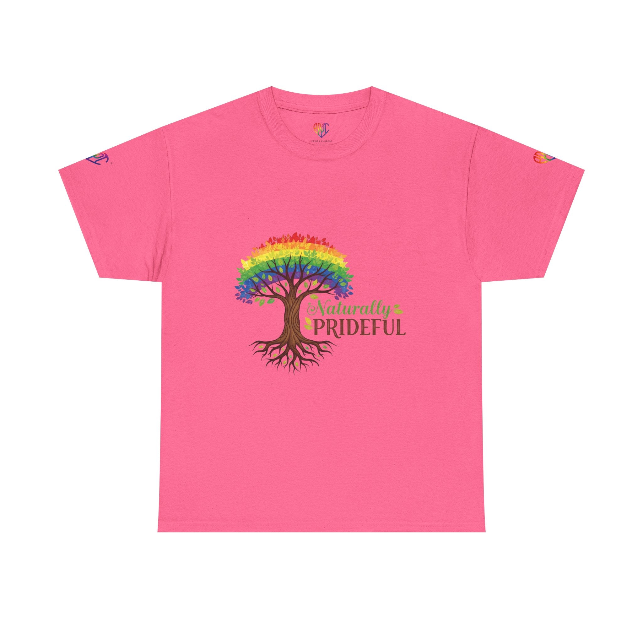 All Natural Pride™ Premium Heavyweight T-Shirt