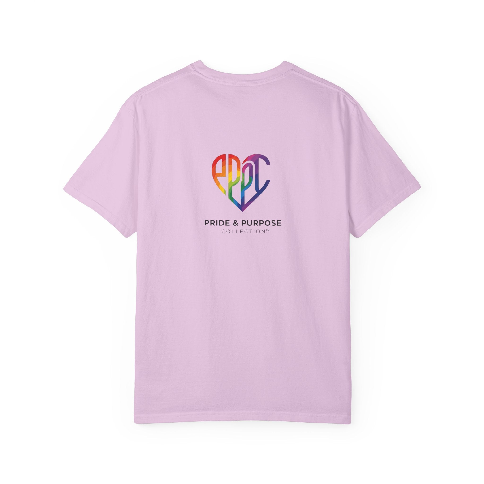 Pride Is Our Purpose™ & Shall None Make Us Afraid™ Premium Unisex T-Shirt
