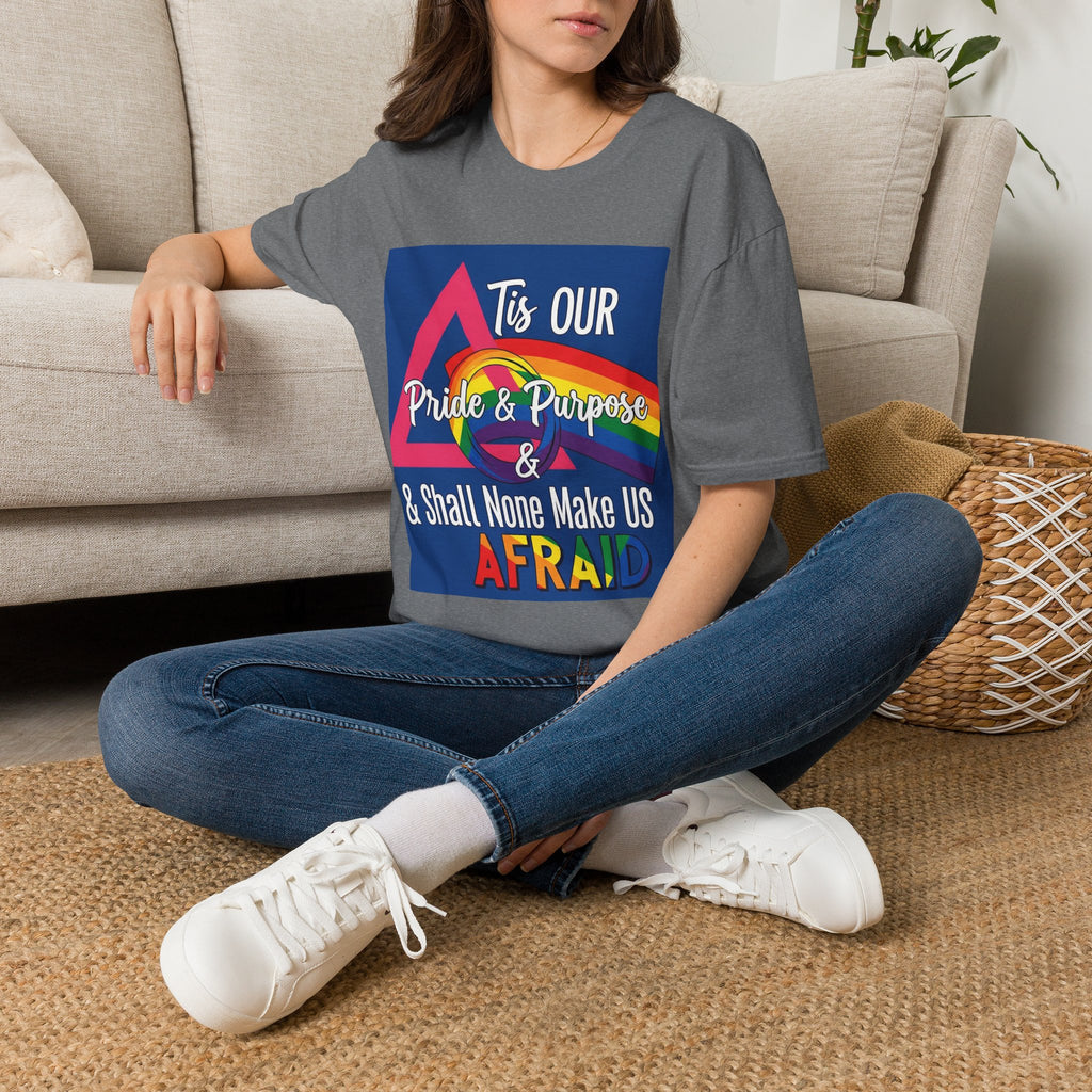 'Tis Our Pride & Purpose™ Softstyle T-Shirt