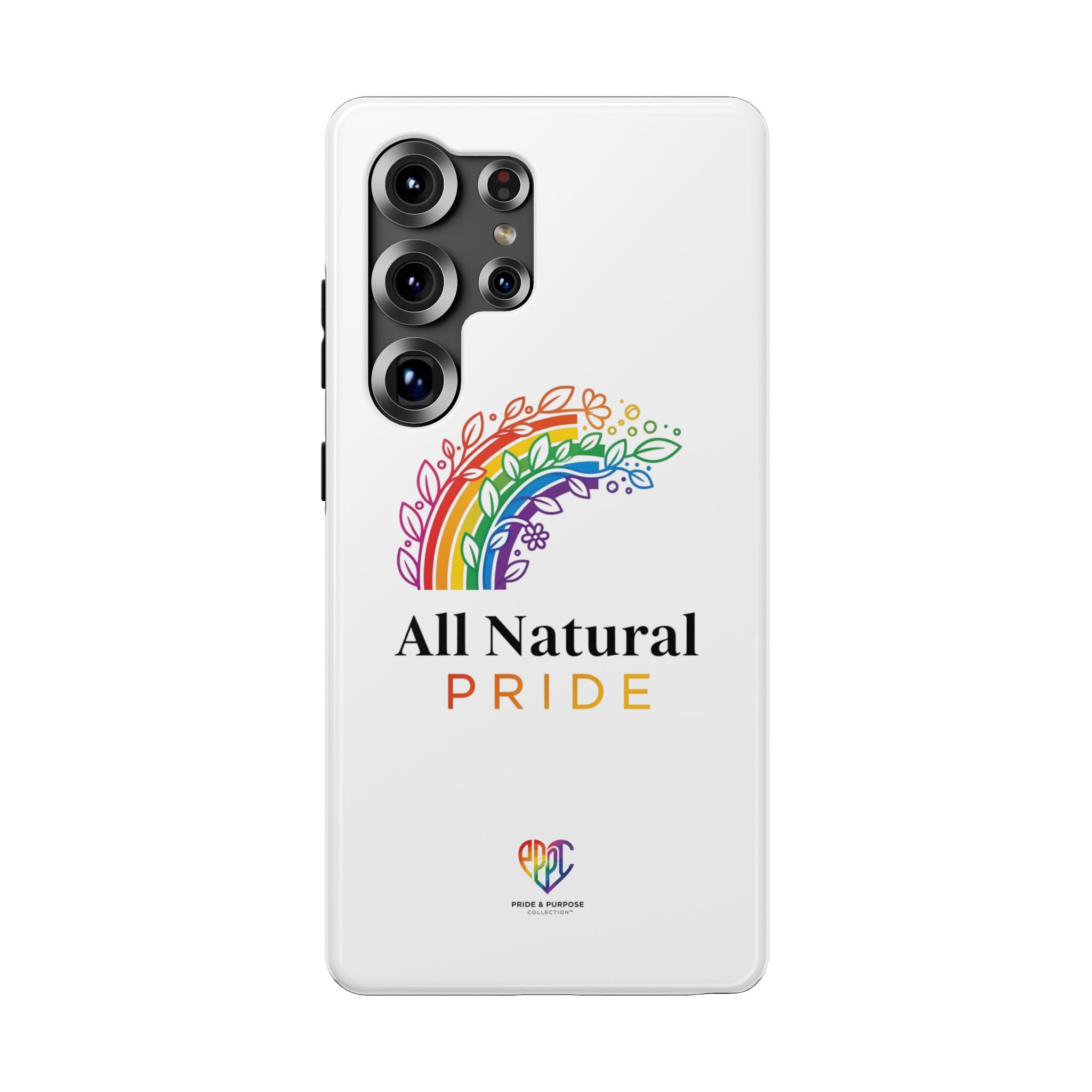 All Natural Pride™ Premium Tough Impact-Resistant Phone Case
