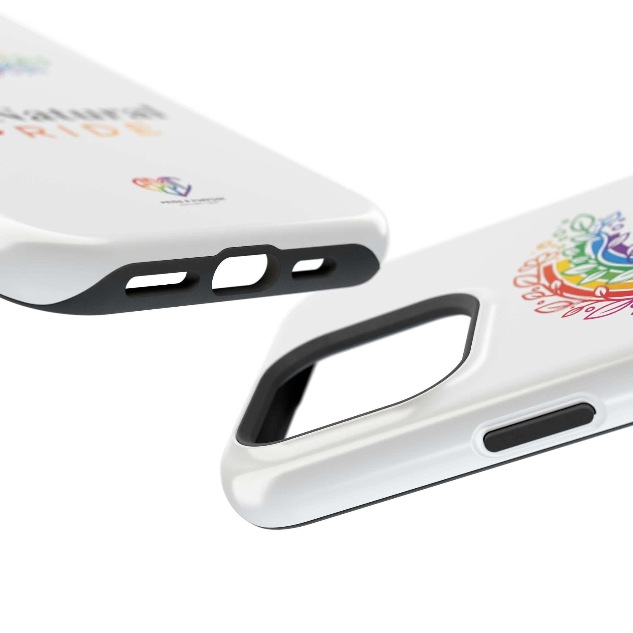 All Natural Pride™ Premium Tough Impact-Resistant Phone Case