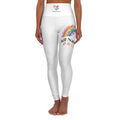 All Natural Pride™ Premium High-Waist Yoga Leggings