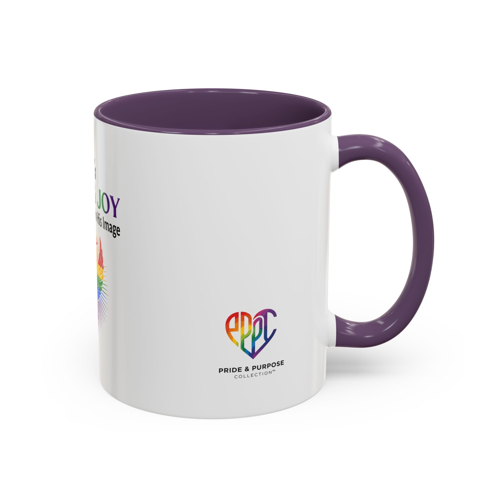 God's Pride & Joy™ Accent Coffee Mug