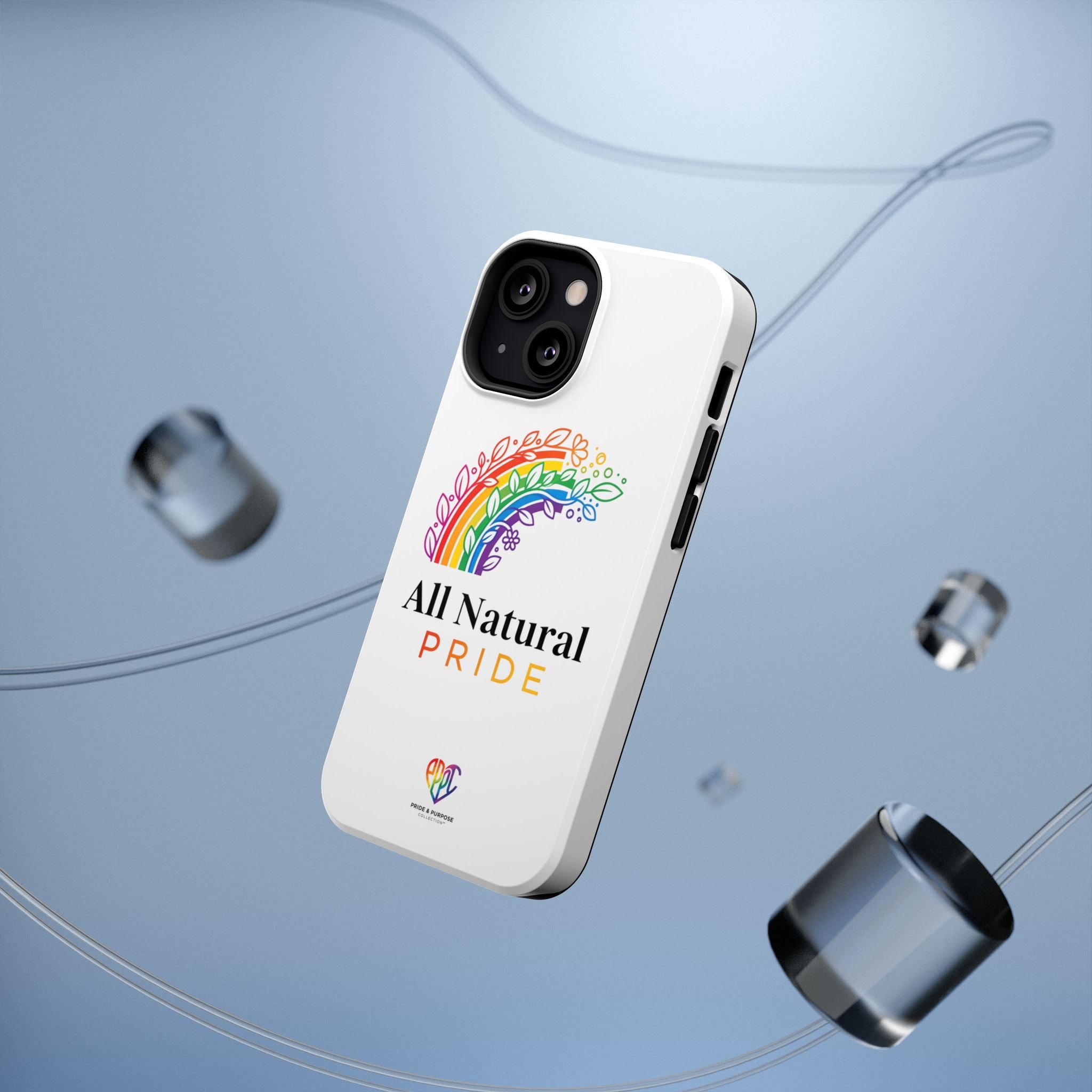 All Natural Pride™ Premium Tough Impact-Resistant Phone Case