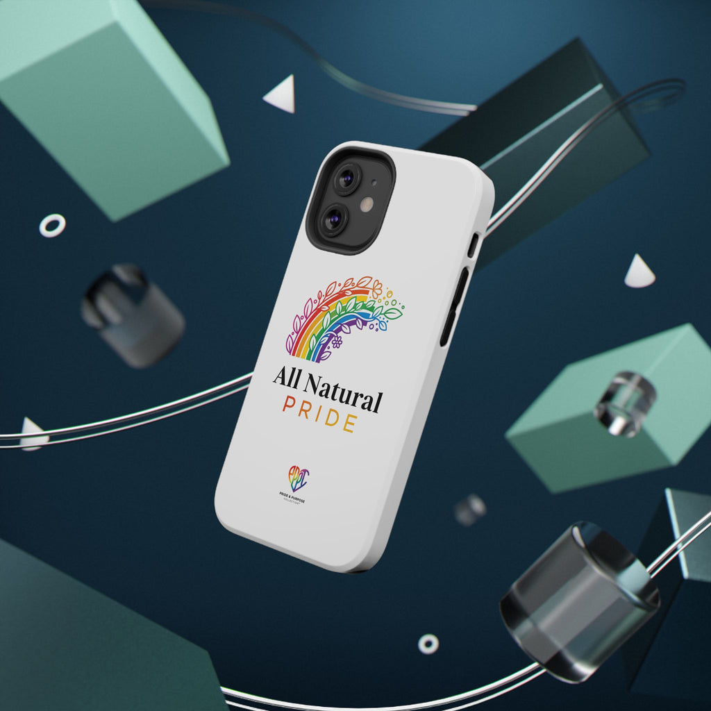 All Natural Pride™ Premium Tough Impact-Resistant Phone Case