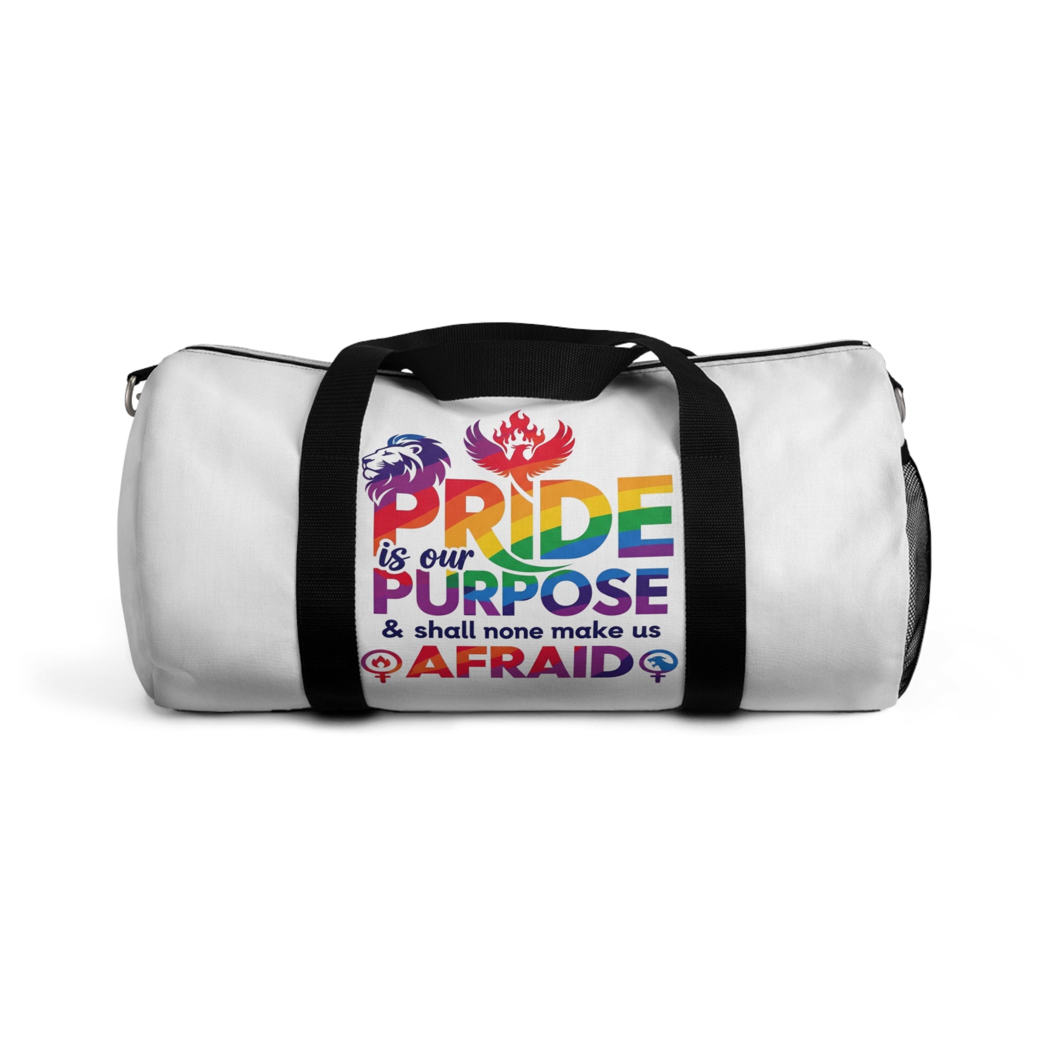 'Tis Our Pride & Purpose™ Premium Duffel Bag