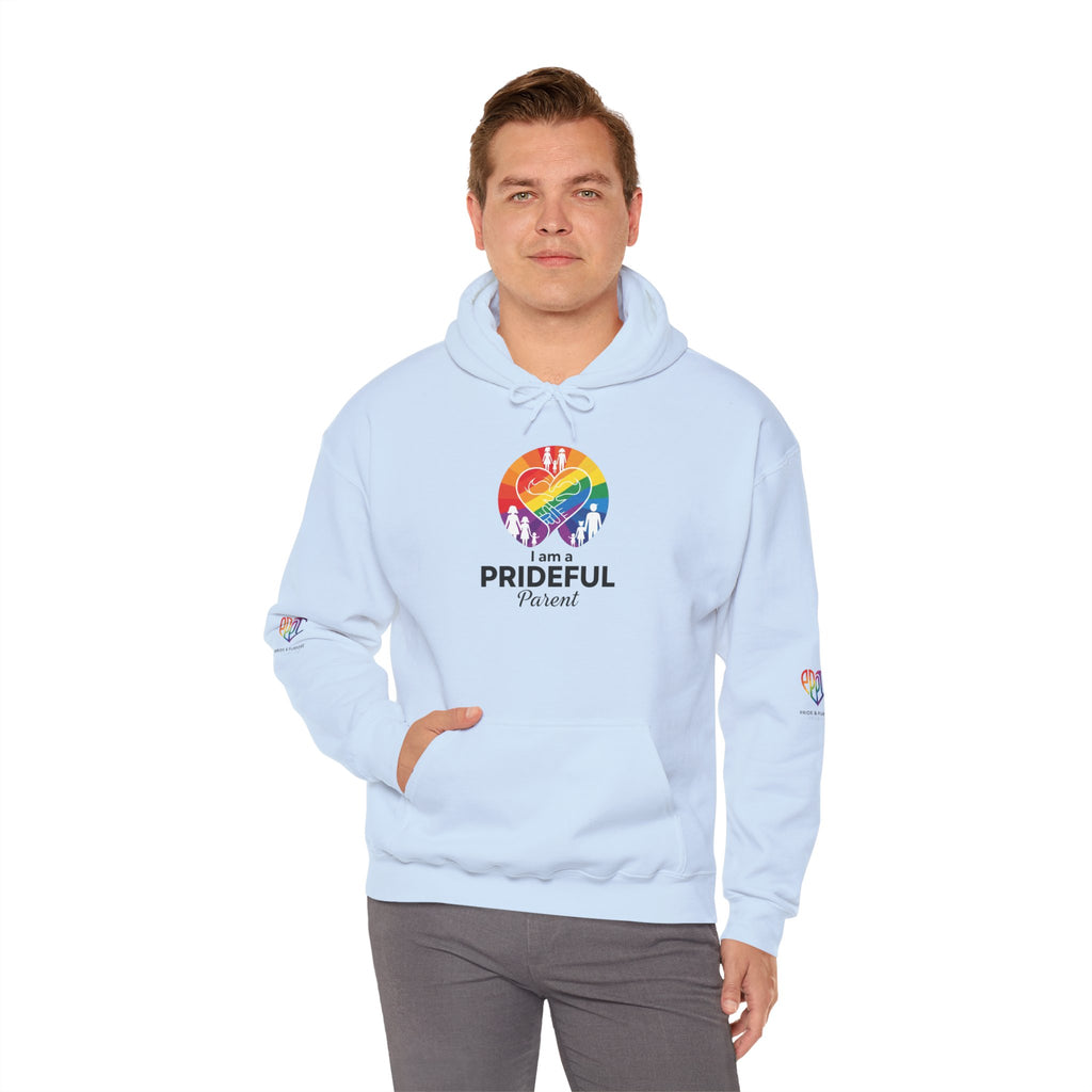 I Am a Prideful Parent™ Premium Pullover Hoodie