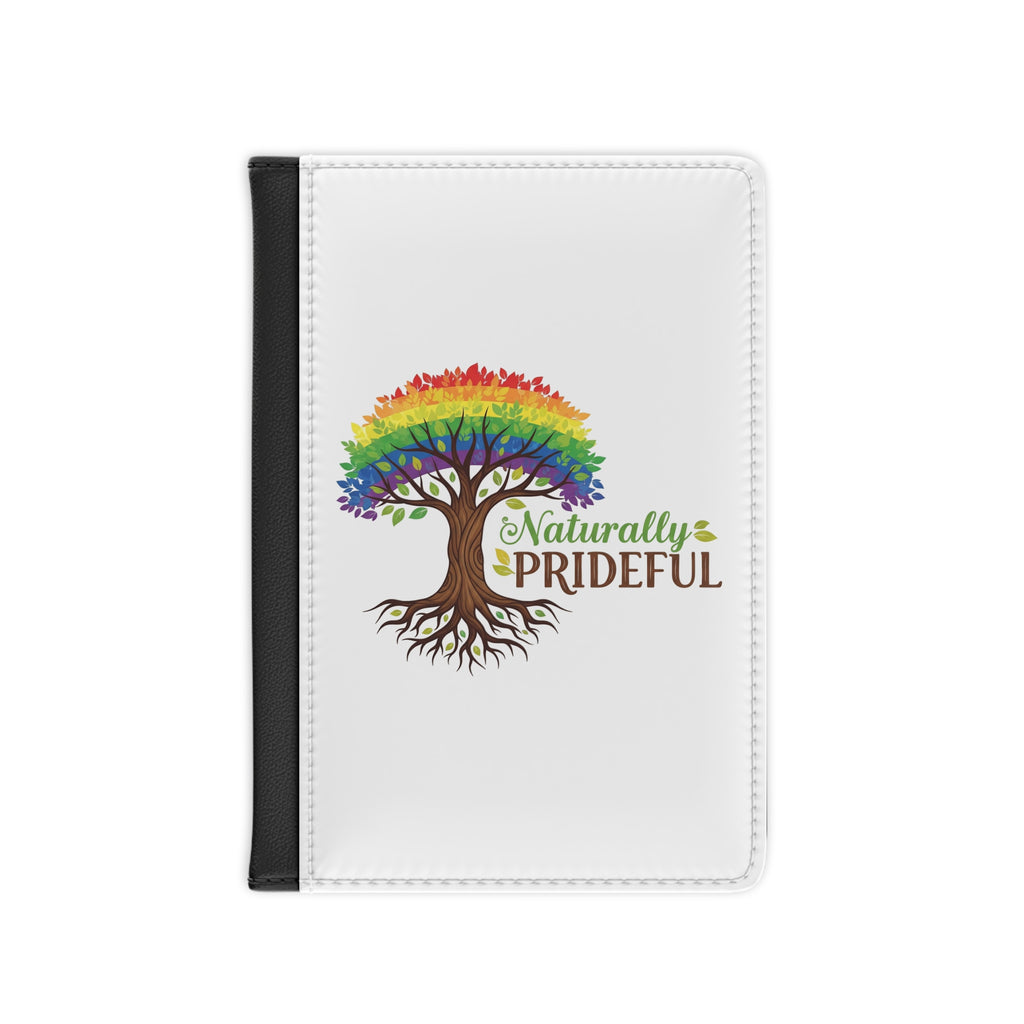 Naturally Prideful™ Premium Passport Cover