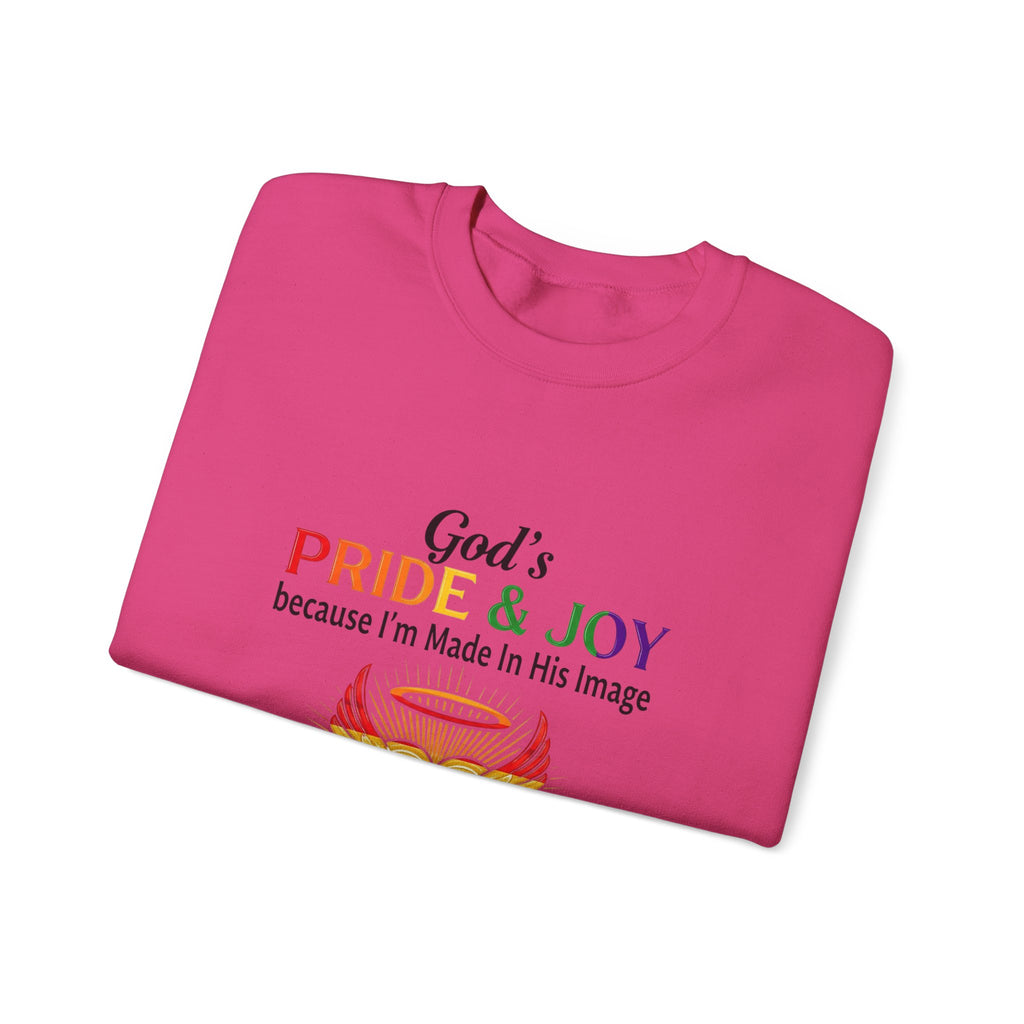 God's Pride & Joy™ Premium Crewneck Sweatshirt