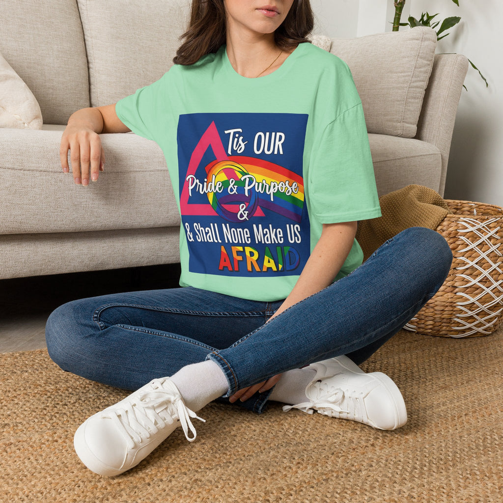 'Tis Our Pride & Purpose™ Softstyle T-Shirt