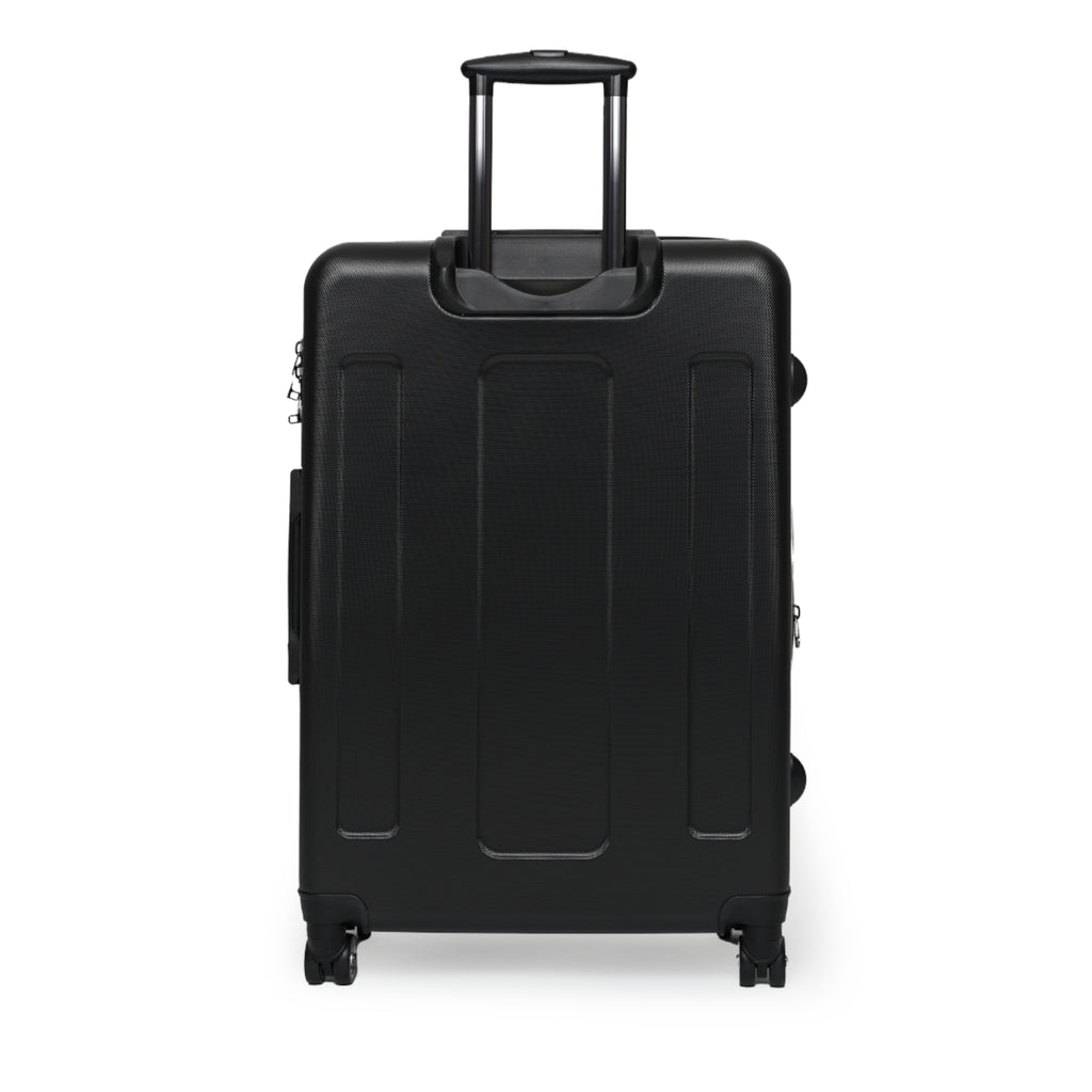 I Am Prideful Pressure™ Premium Carry-On Luggage | LGBTQ+ Pride
