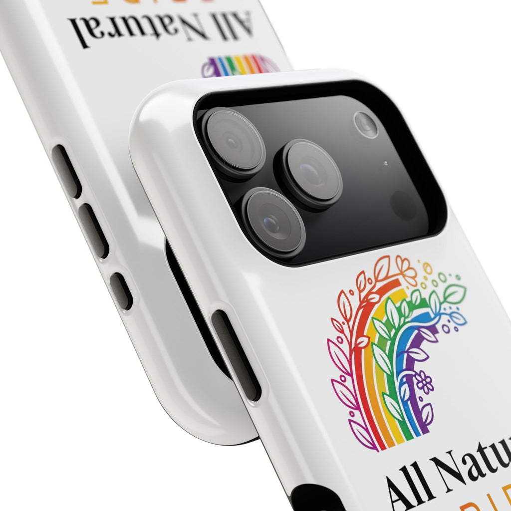 All Natural Pride™ Premium Tough Impact-Resistant Phone Case