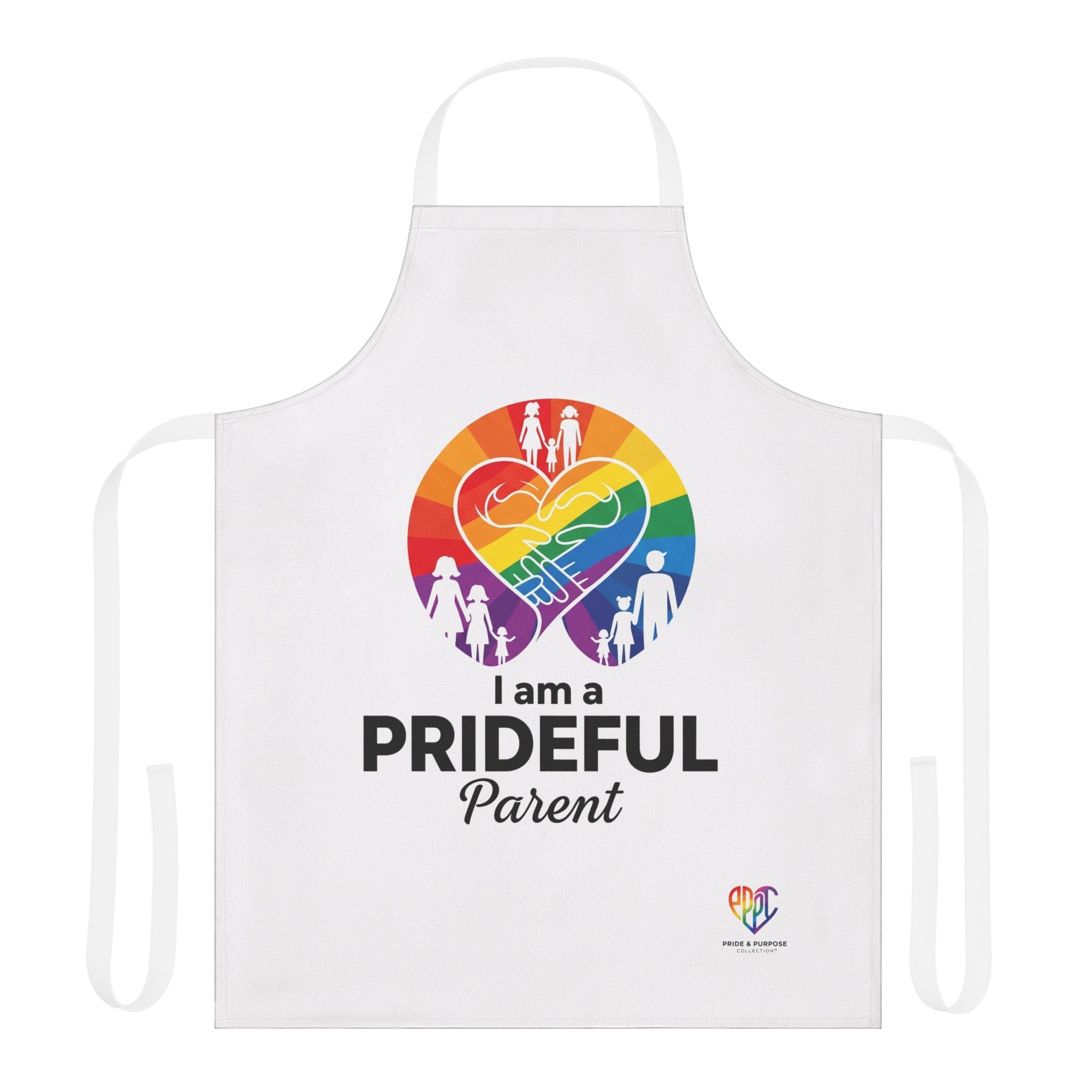 I Am a Prideful Parent™ Premium Apron
