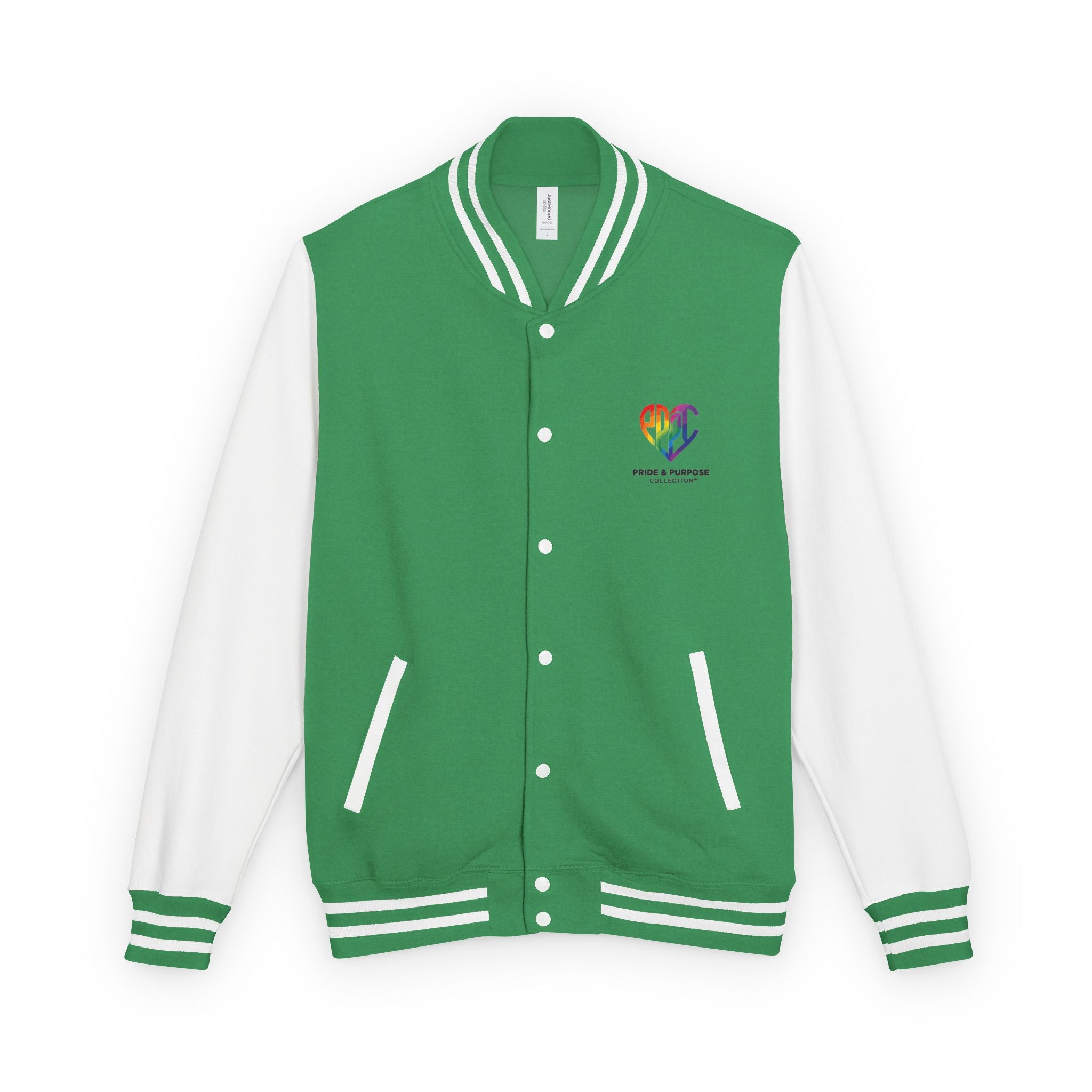 LGBTQ+ Community™ Premium Varsity Jacket