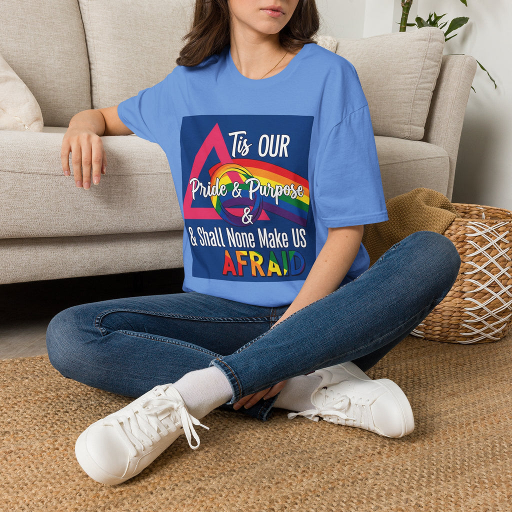 'Tis Our Pride & Purpose™ Softstyle T-Shirt