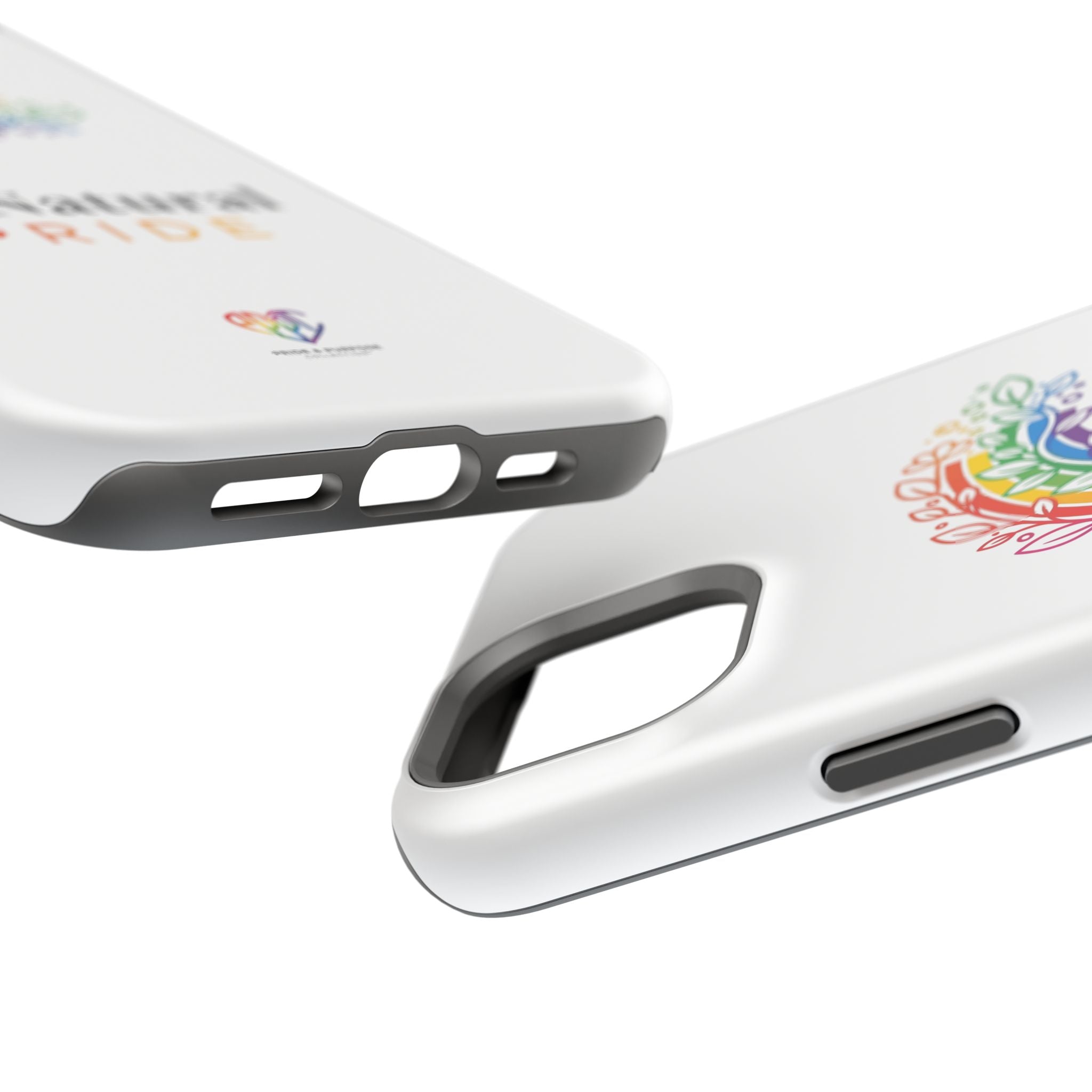 All Natural Pride™ Premium Tough Impact-Resistant Phone Case
