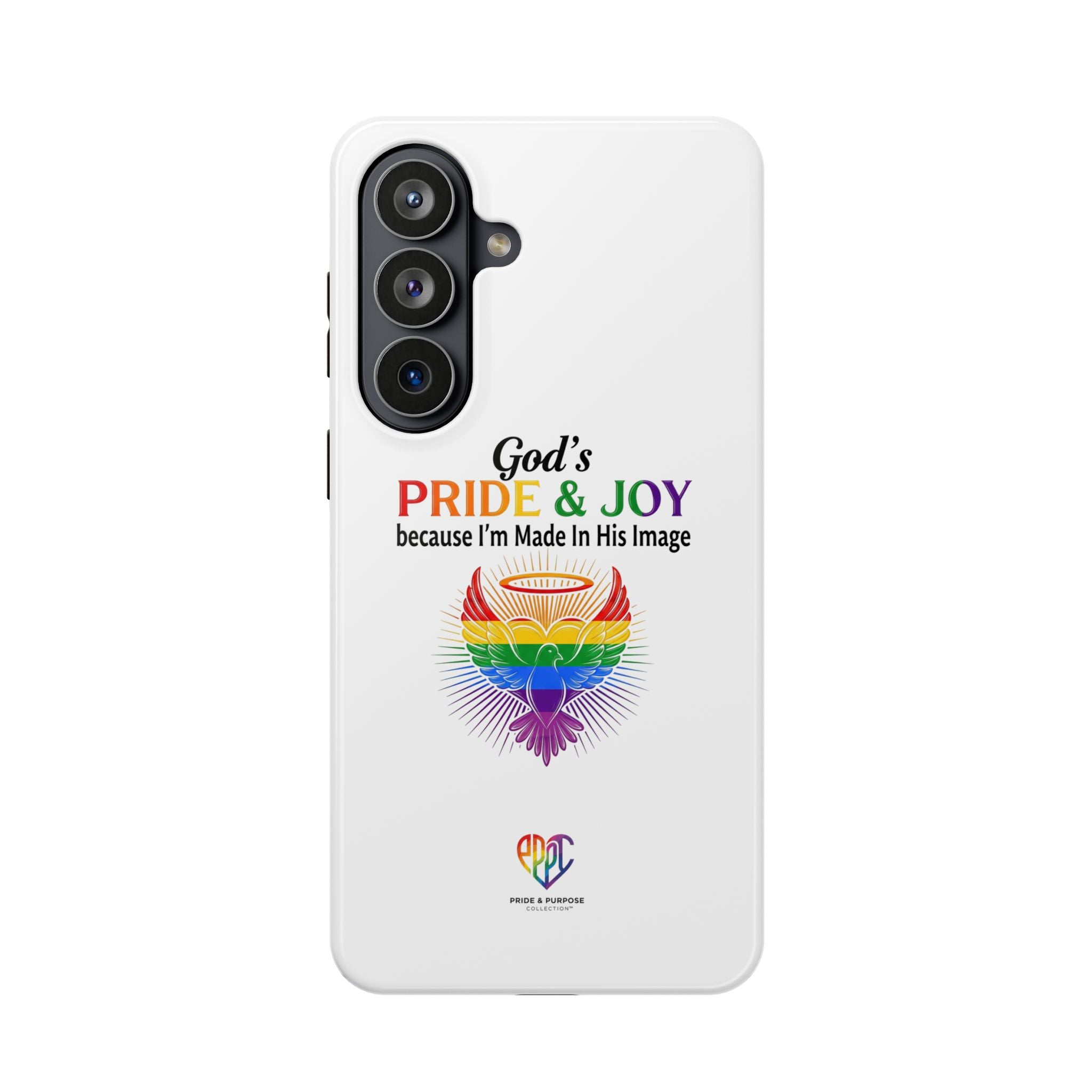 God's Pride & Joy™ Premium Tough Phone Case
