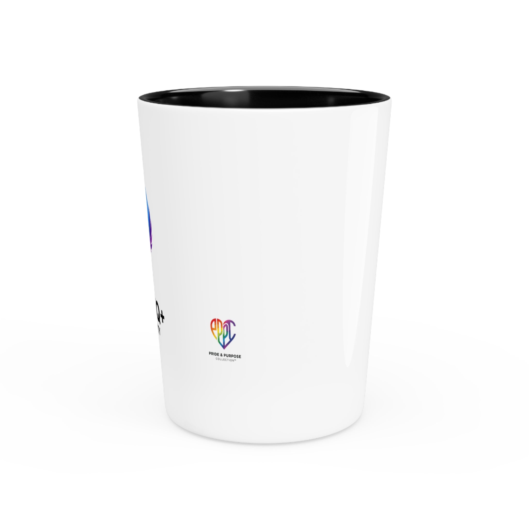 LGBTQ+ Community™ Phoenix™ Premium Shot Glass