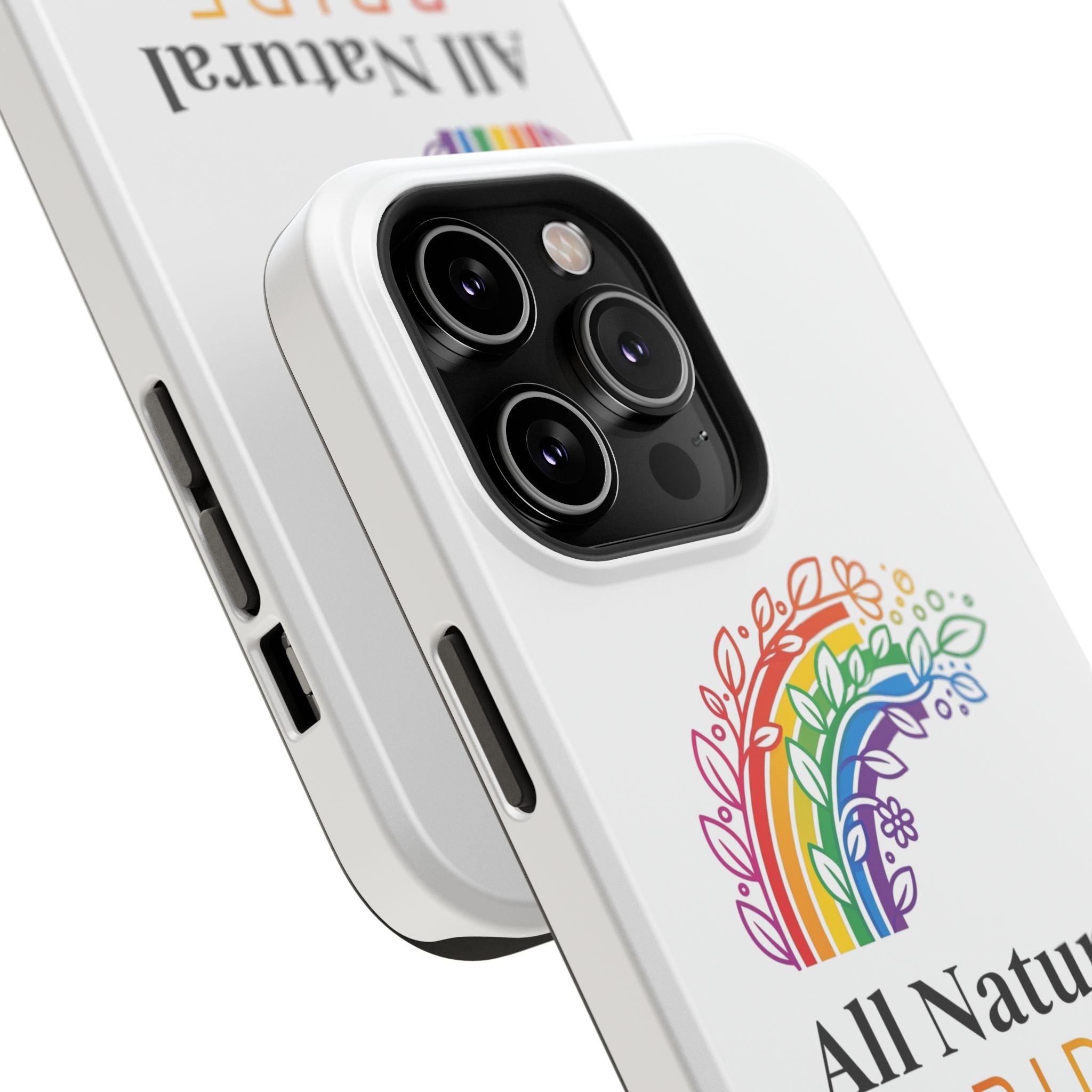 All Natural Pride™ Premium Tough Impact-Resistant Phone Case