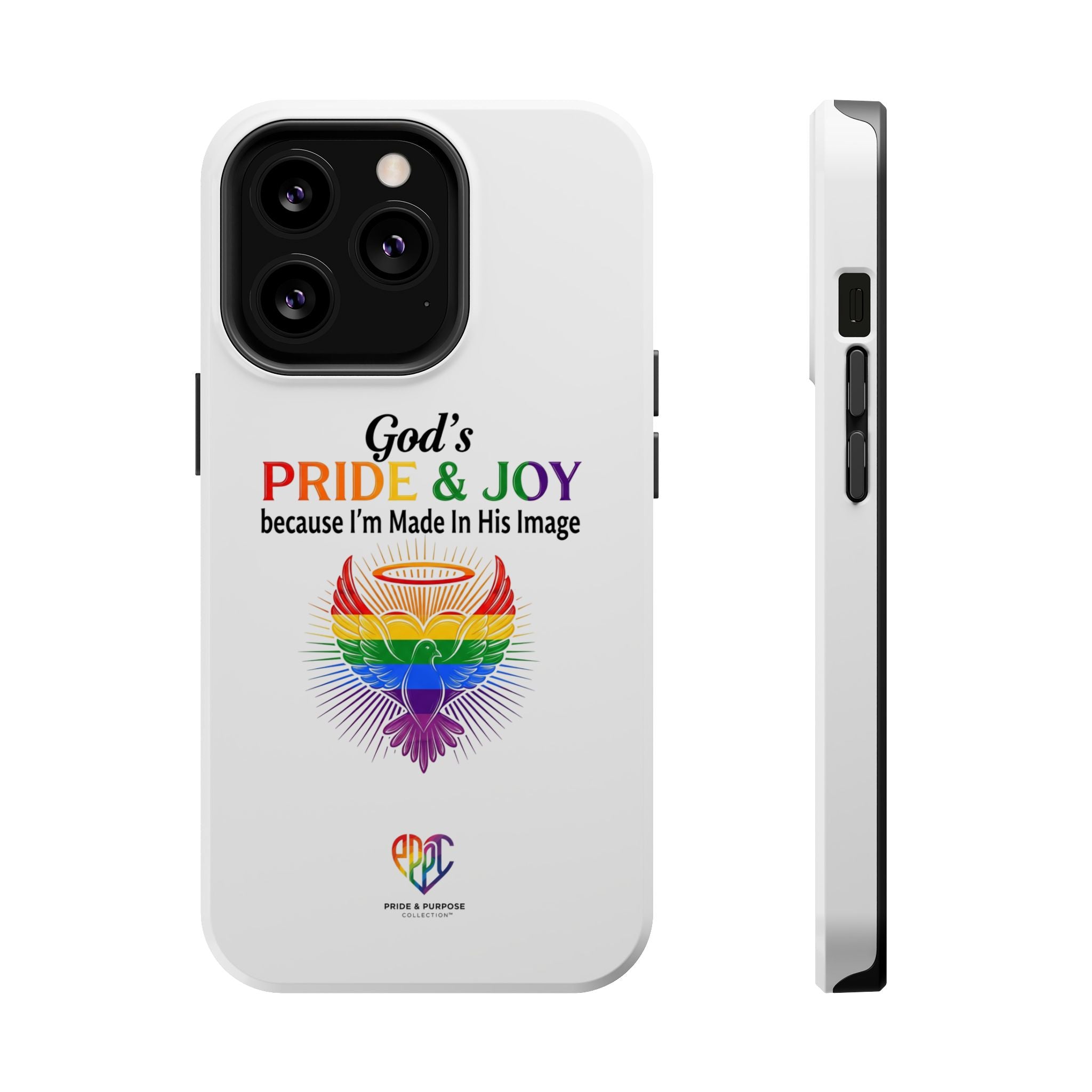 God's Pride & Joy™ Premium Tough Phone Case