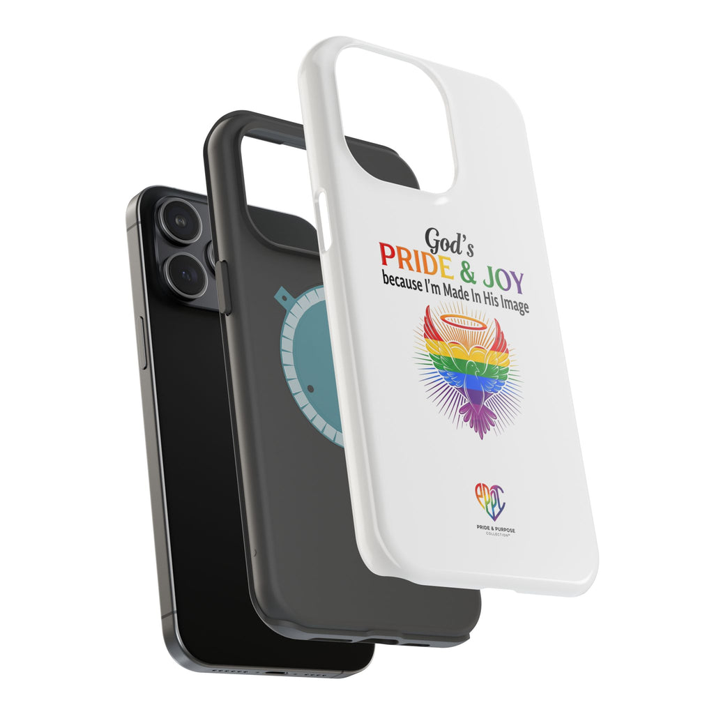 God's Pride & Joy™ Premium Tough Phone Case