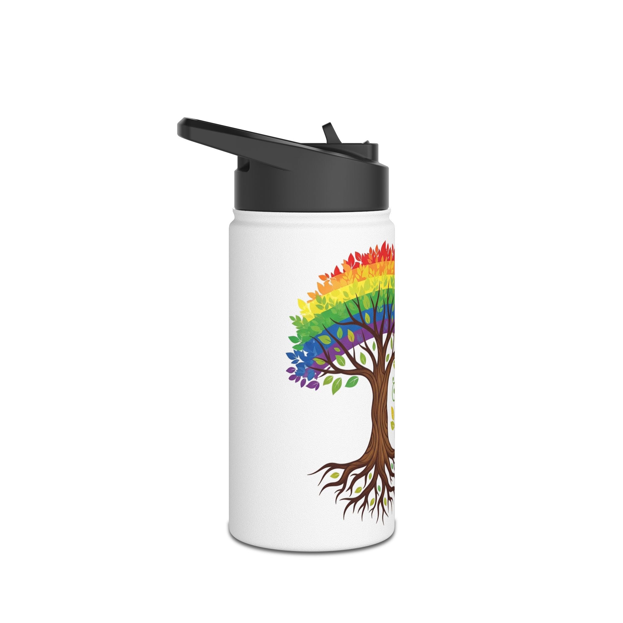 Naturally Prideful™ Premium Insulated Water Bottle