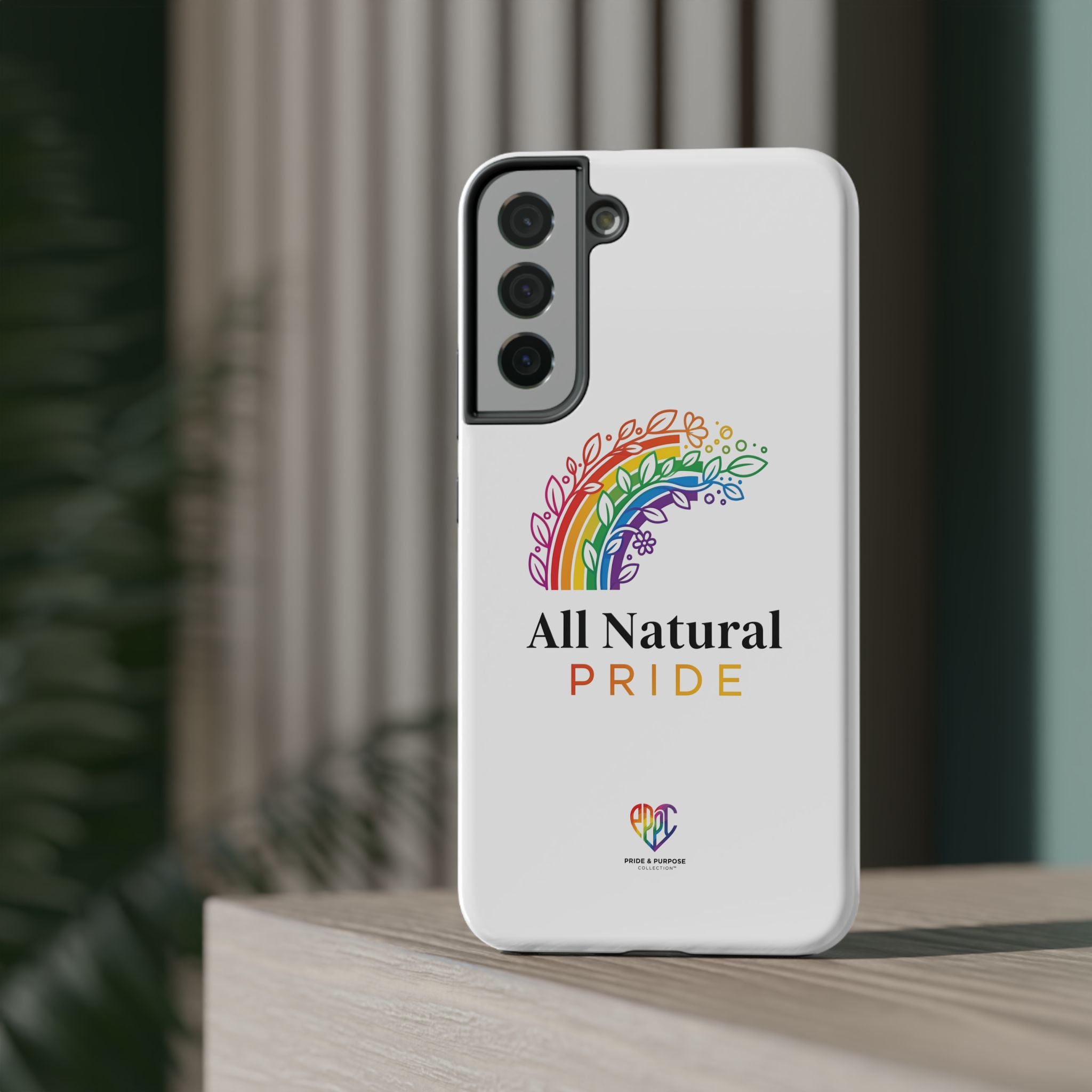 All Natural Pride™ Premium Tough Impact-Resistant Phone Case