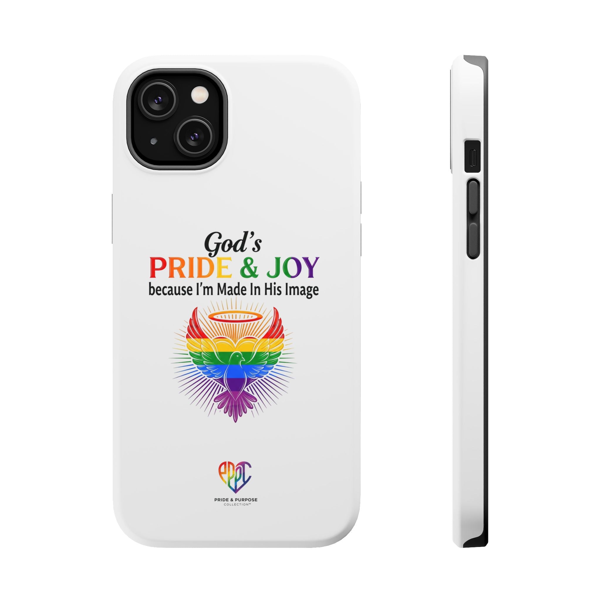 God's Pride & Joy™ Premium Tough Phone Case