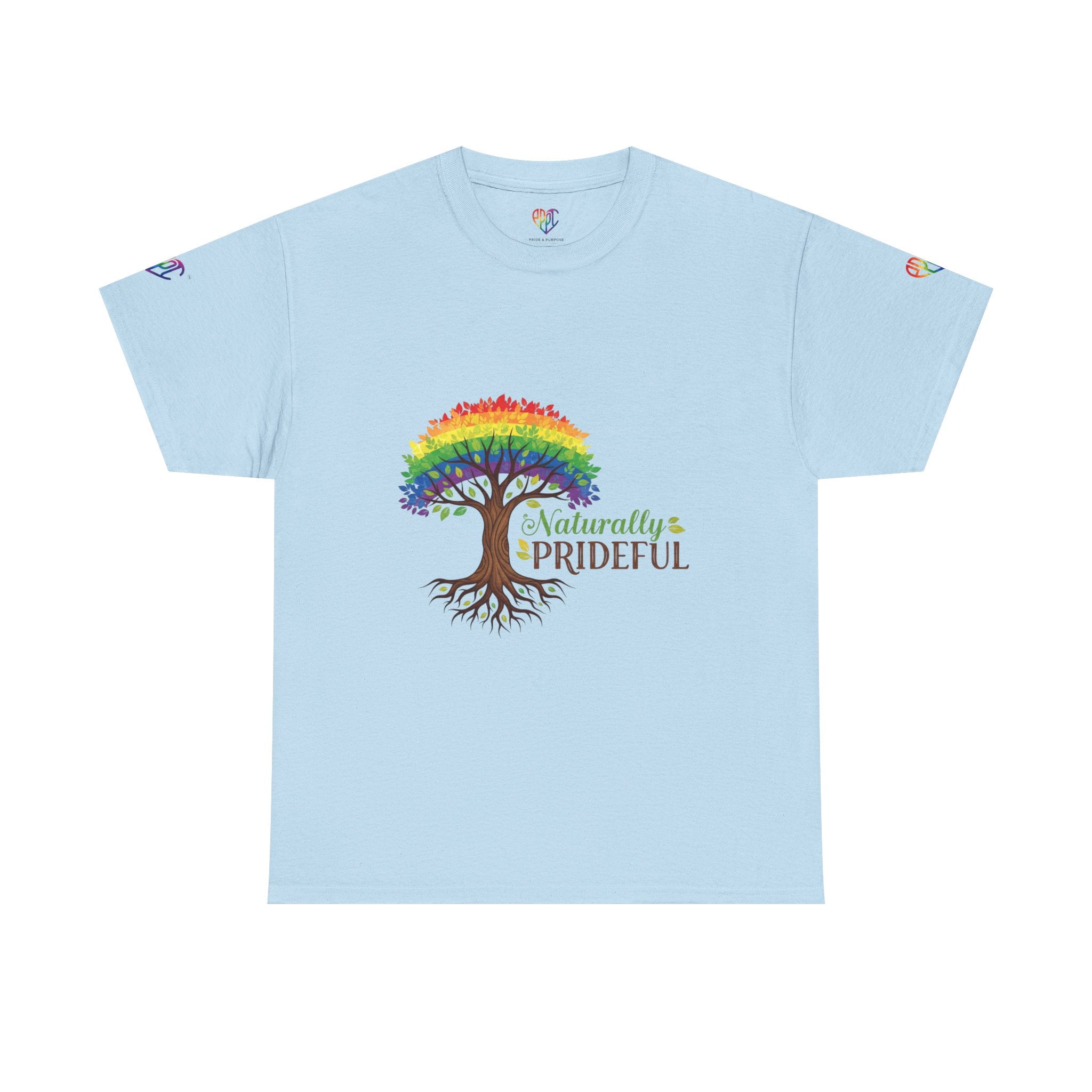 All Natural Pride™ Premium Heavyweight T-Shirt