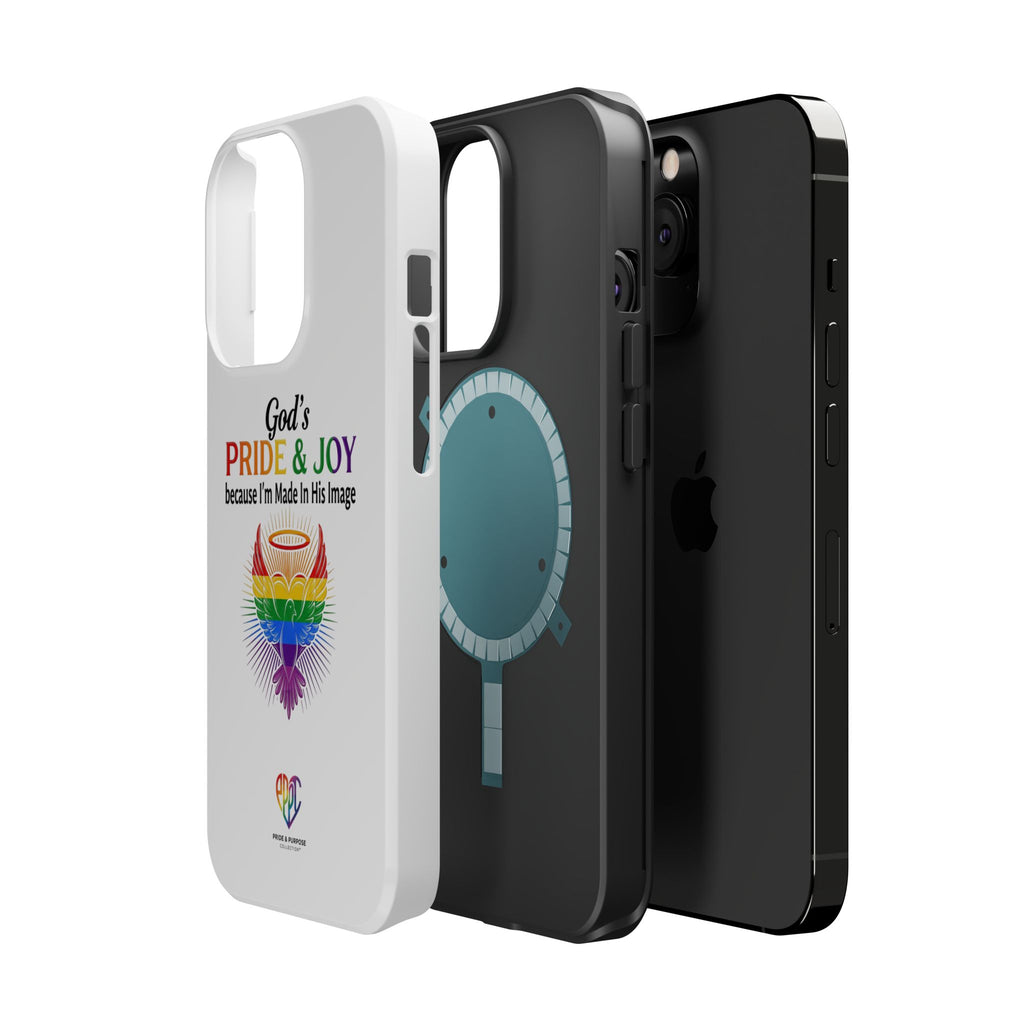 God's Pride & Joy™ Premium Tough Phone Case