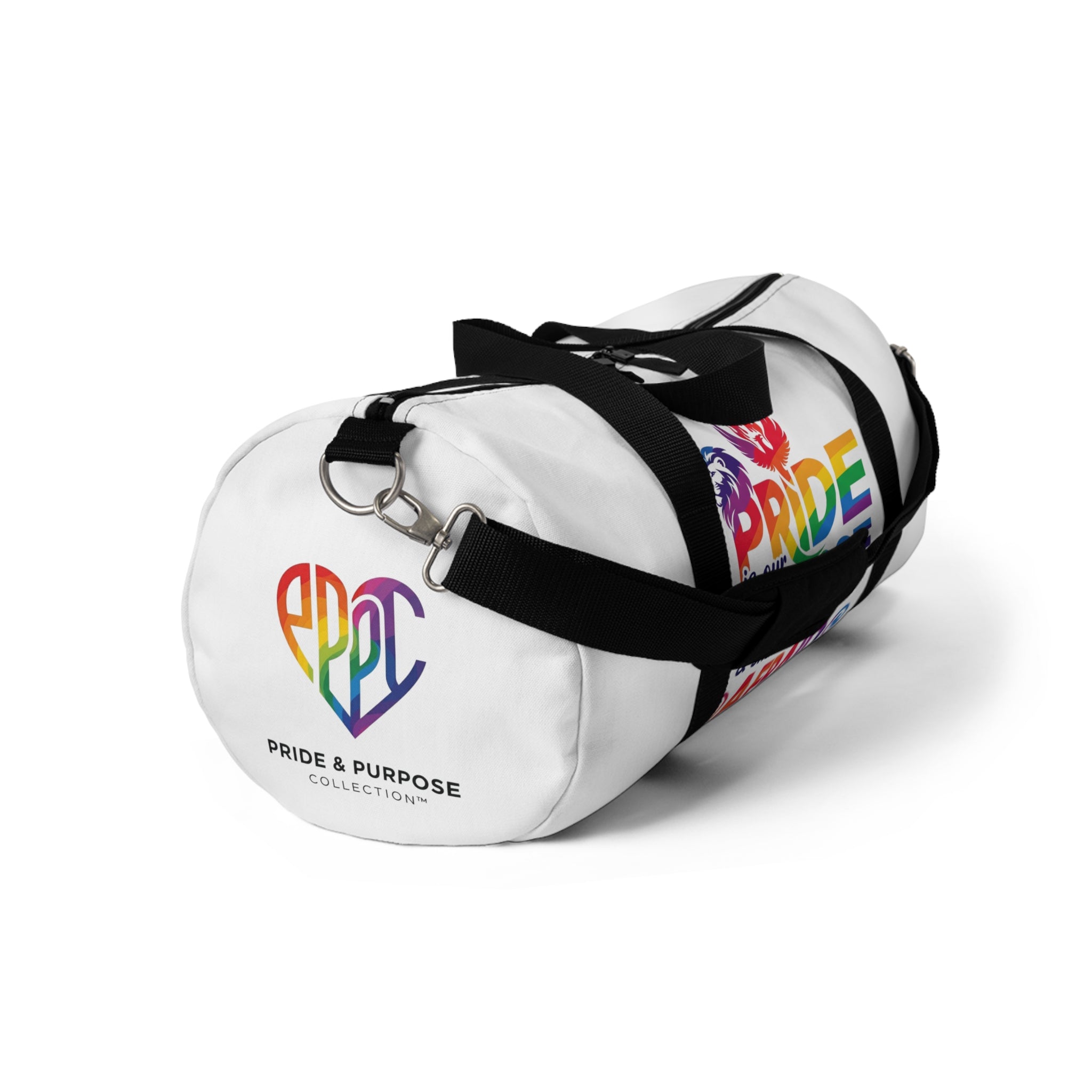 'Tis Our Pride & Purpose™ Premium Duffel Bag