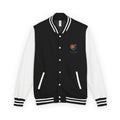 'Tis Our Pride & Purpose™ & Shall None Make Us Afraid™ Premium Varsity Jacket