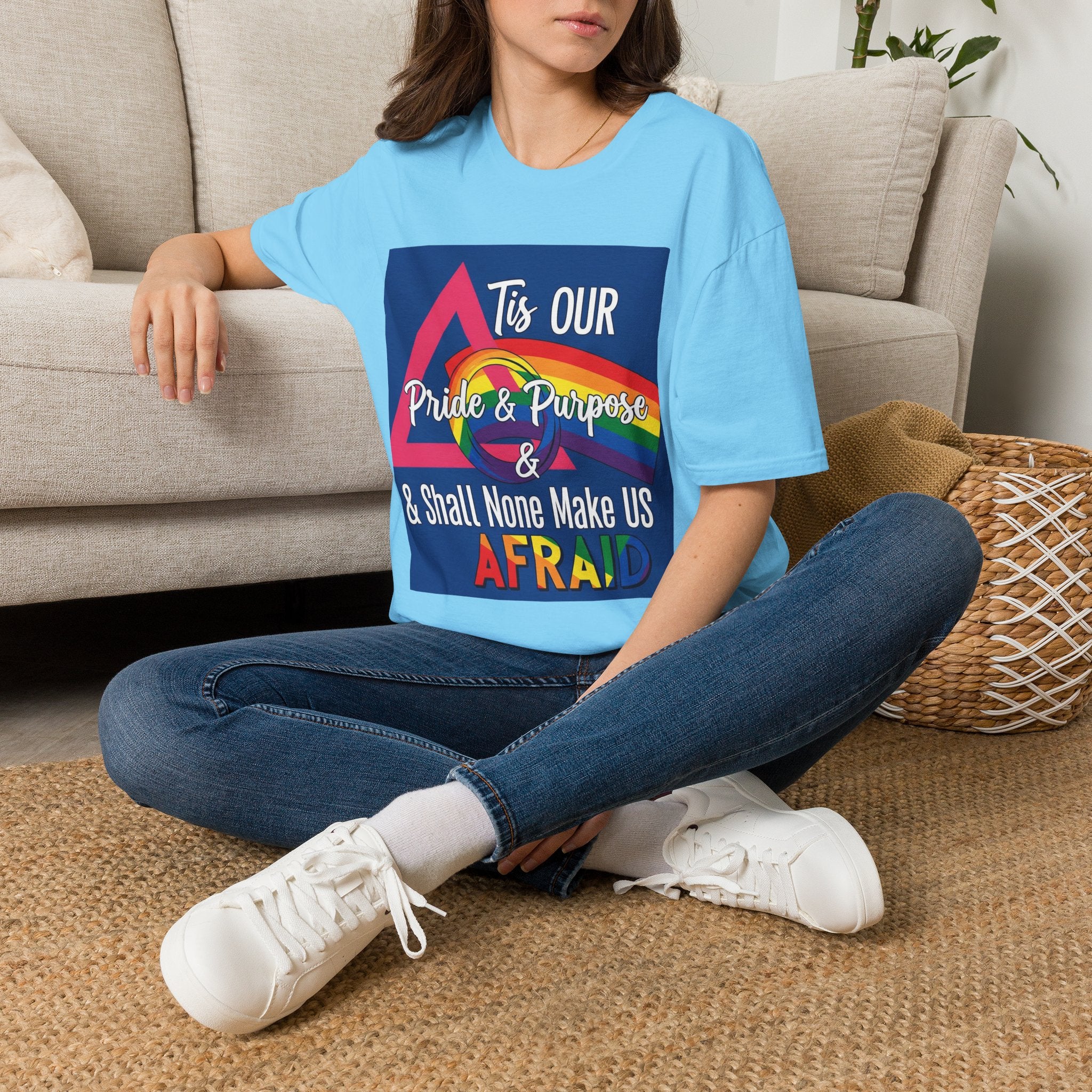 'Tis Our Pride & Purpose™ Softstyle T-Shirt