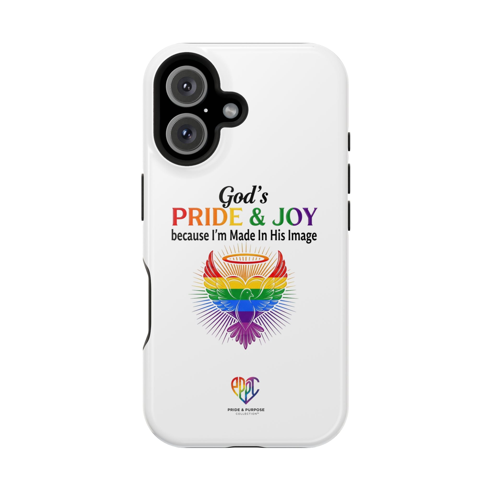 God's Pride & Joy™ Premium Tough Phone Case